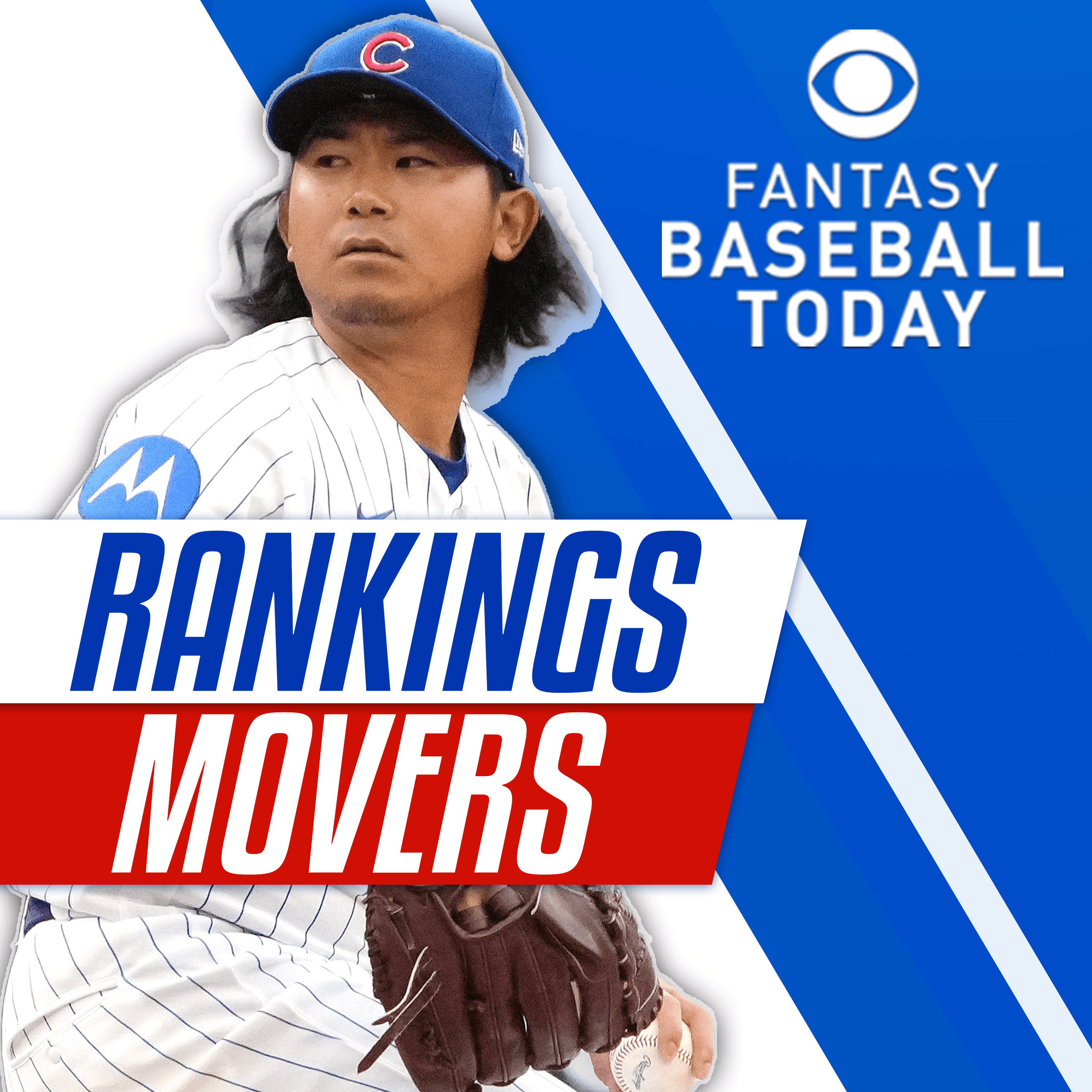 Fantasy Baseball Today podcast cover art