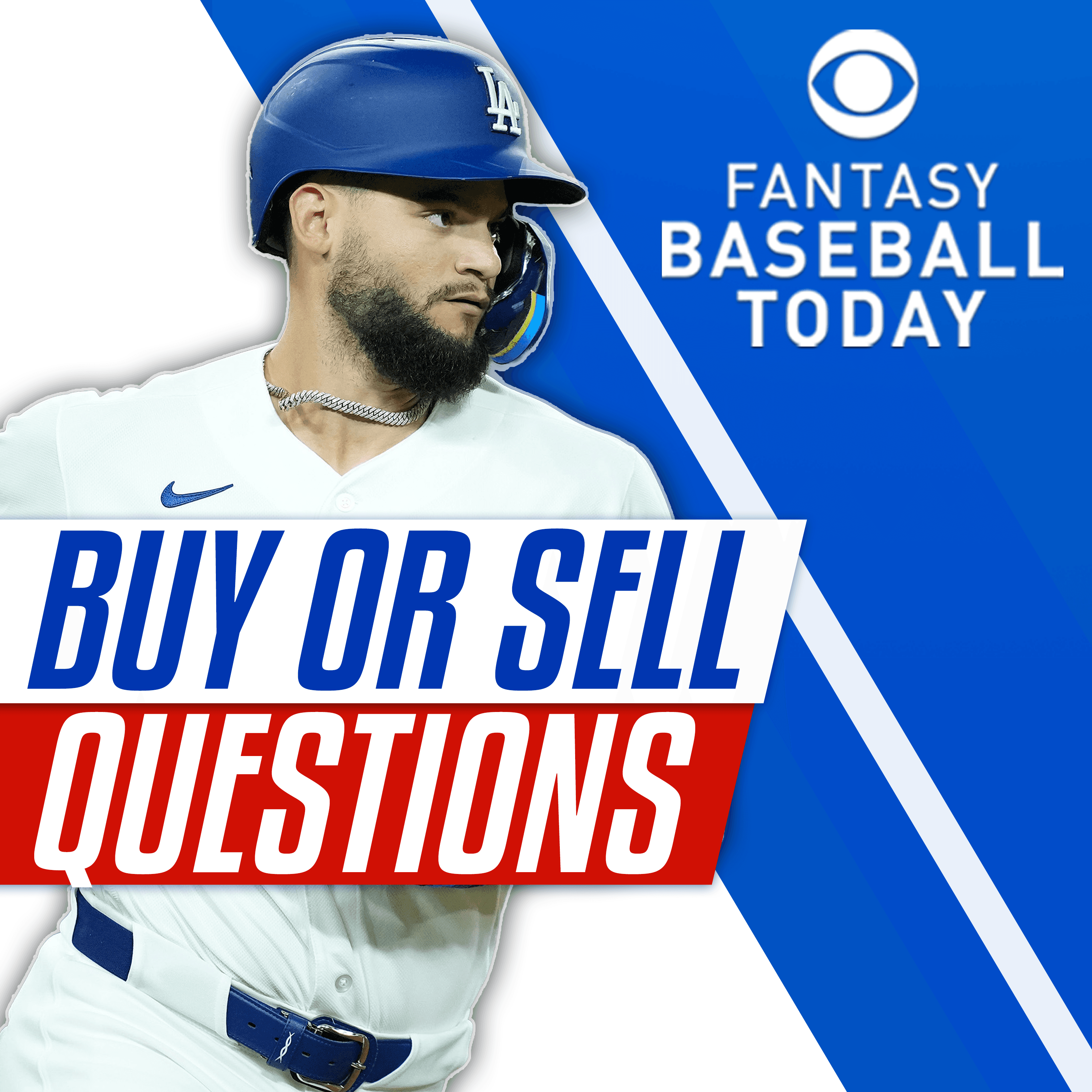 Fantasy Baseball Today podcast cover art