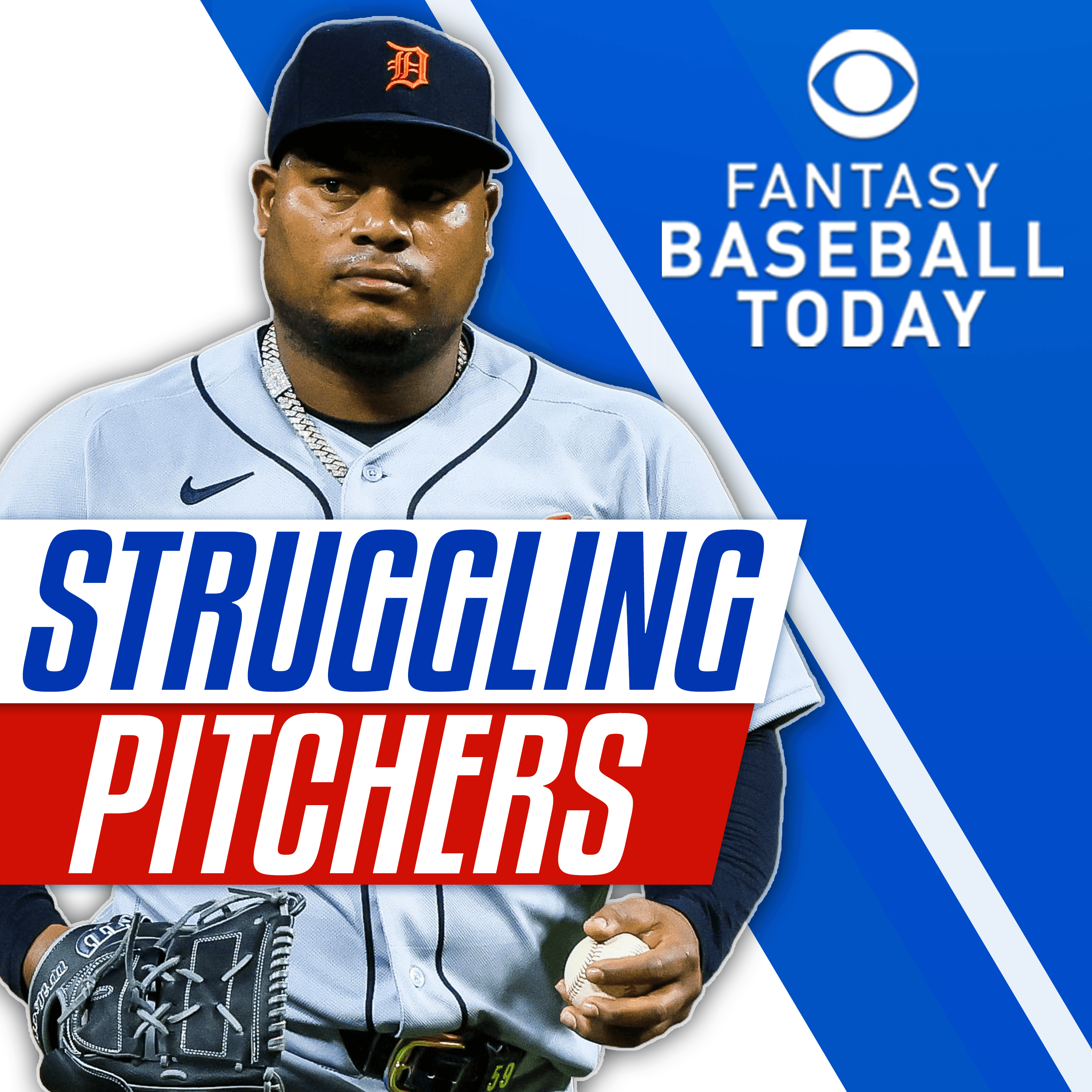 Fantasy Baseball Today podcast cover art