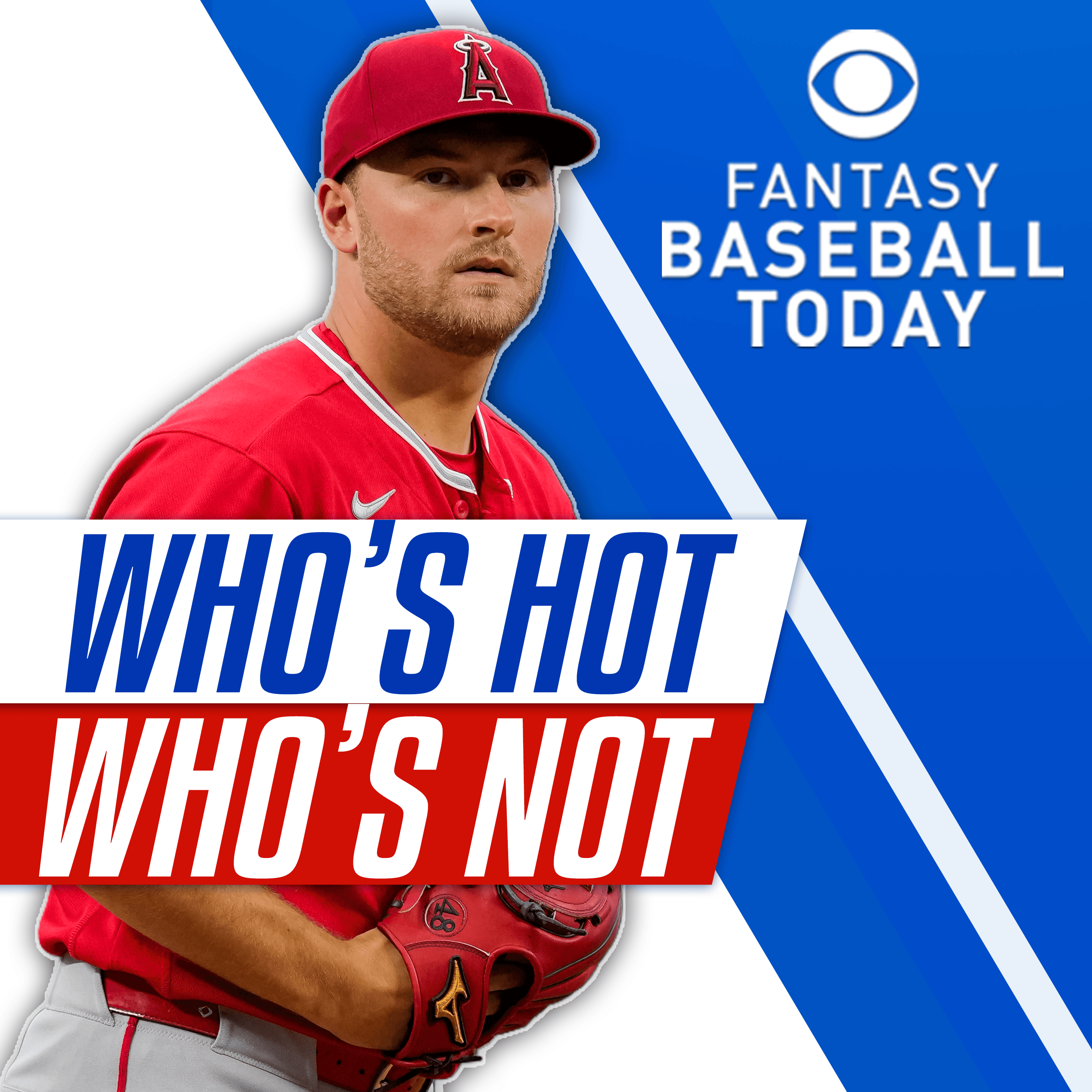 Fantasy Baseball Today podcast cover art