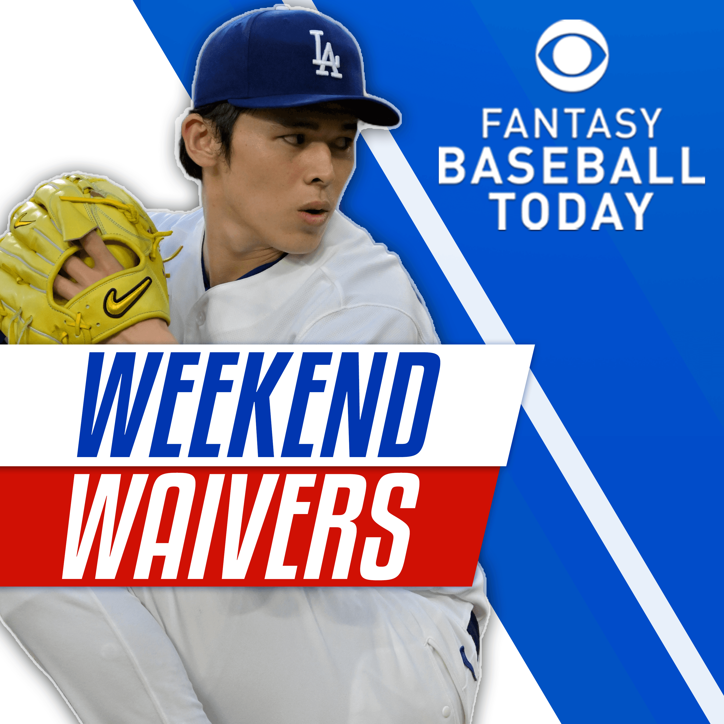 Fantasy Baseball Today podcast cover art