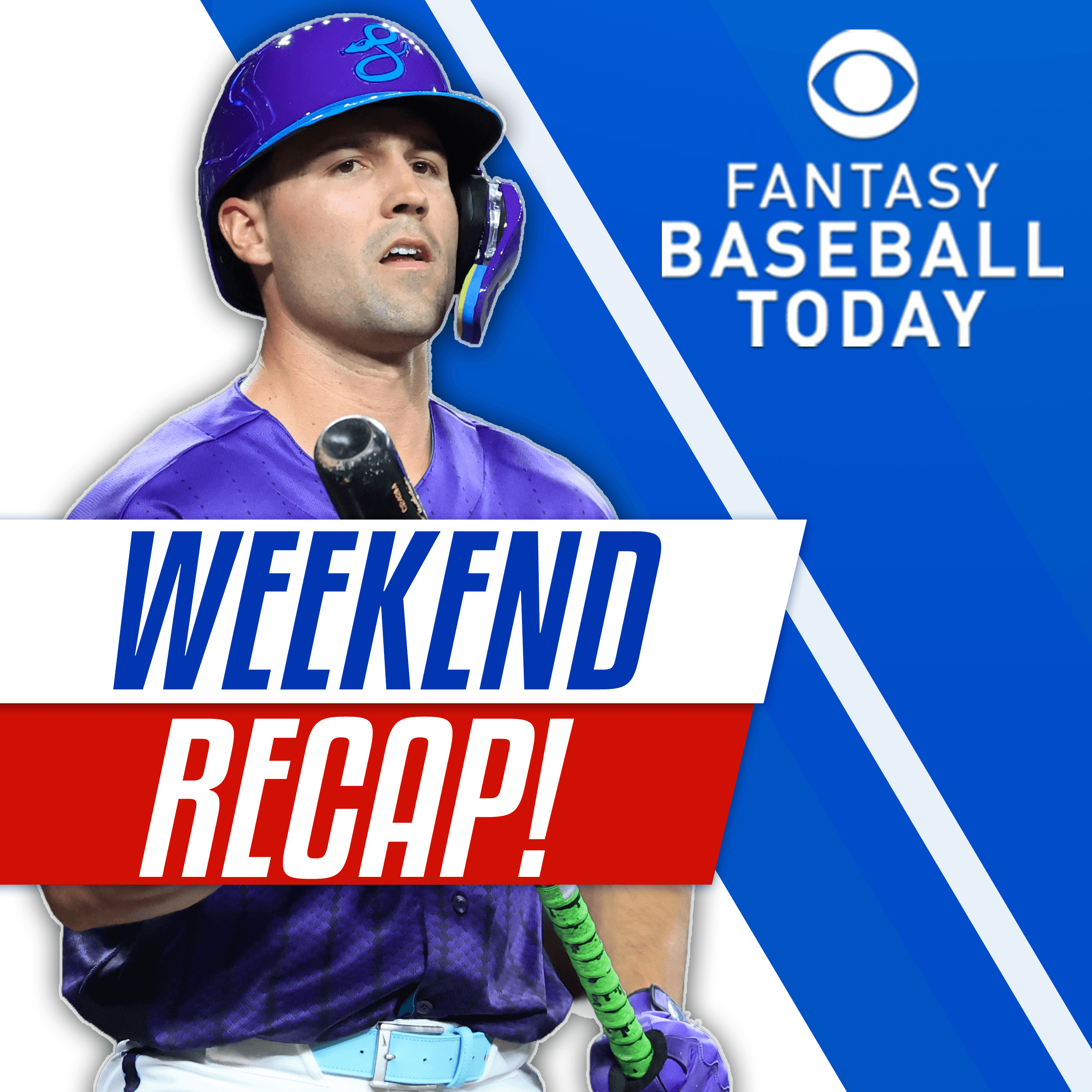 Fantasy Baseball Today podcast cover art
