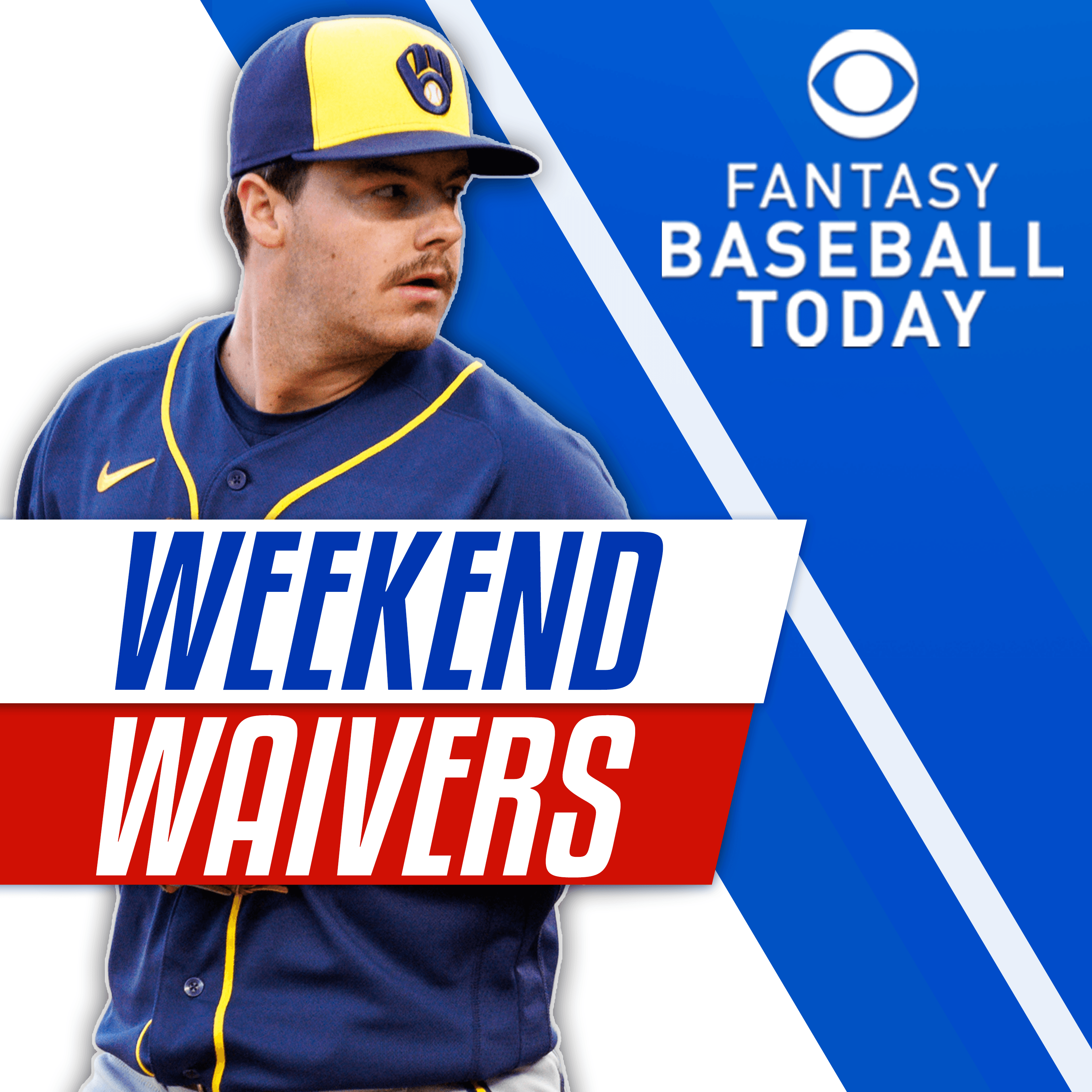 Fantasy Baseball Today podcast cover art