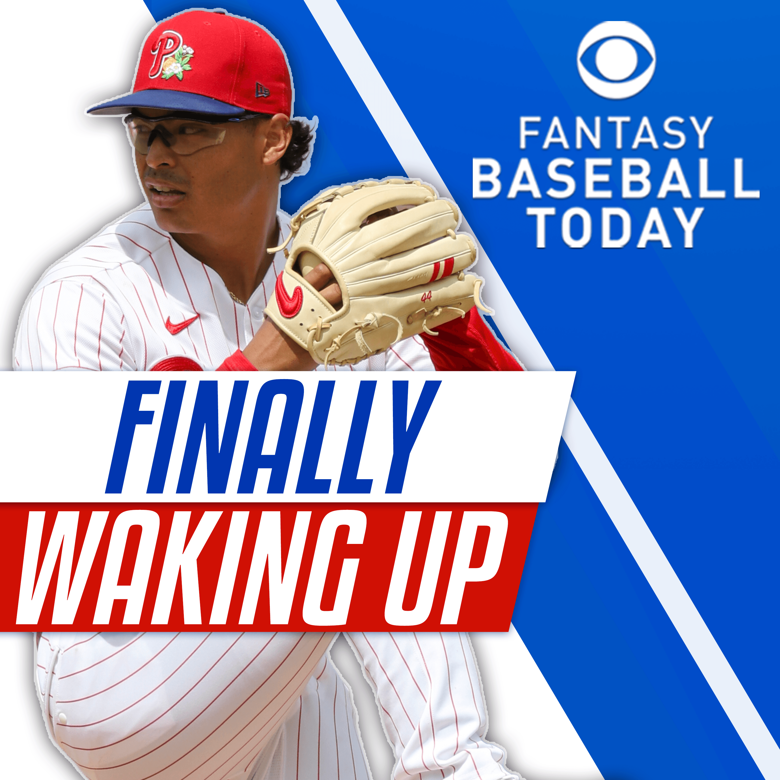 Fantasy Baseball Today podcast cover art