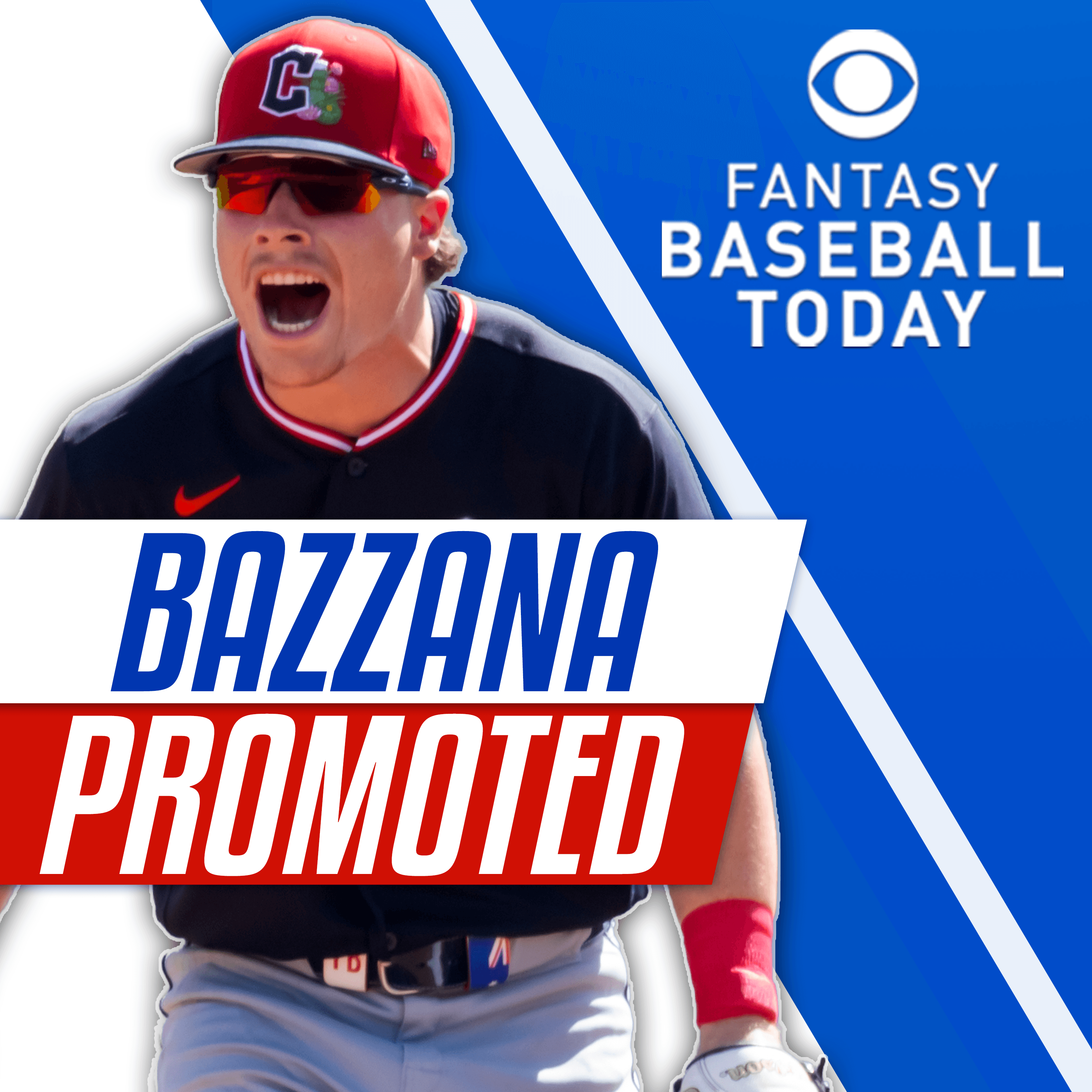 Fantasy Baseball Today podcast cover art