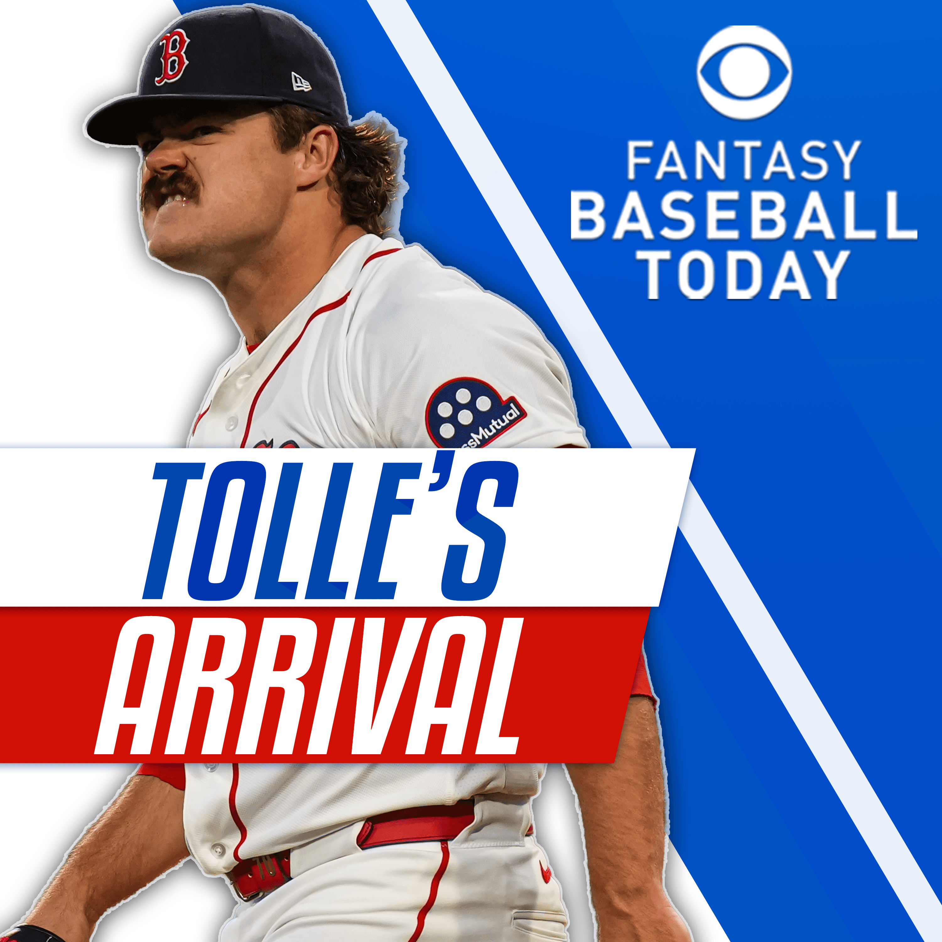 Fantasy Baseball Today podcast cover art
