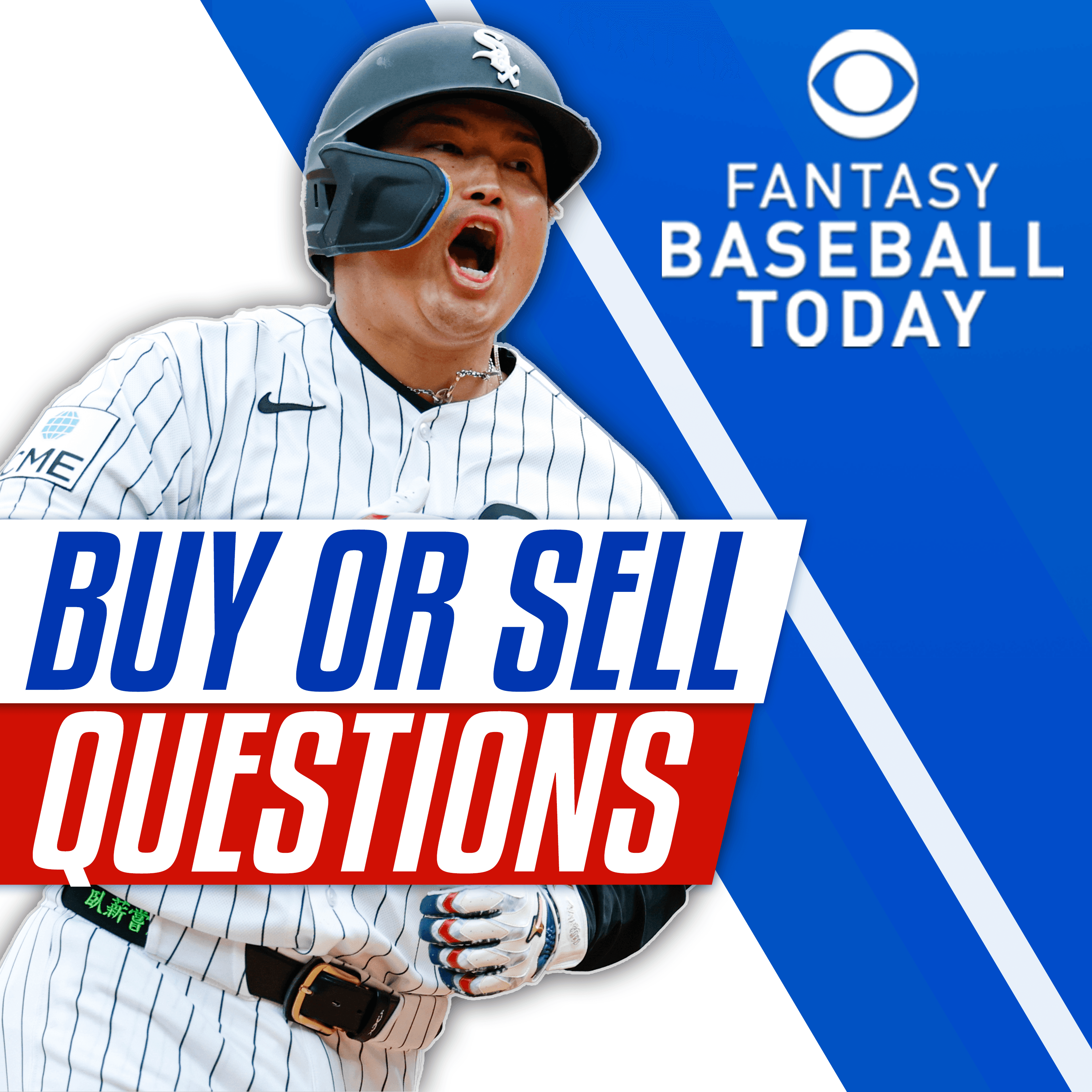 Fantasy Baseball Today podcast cover art