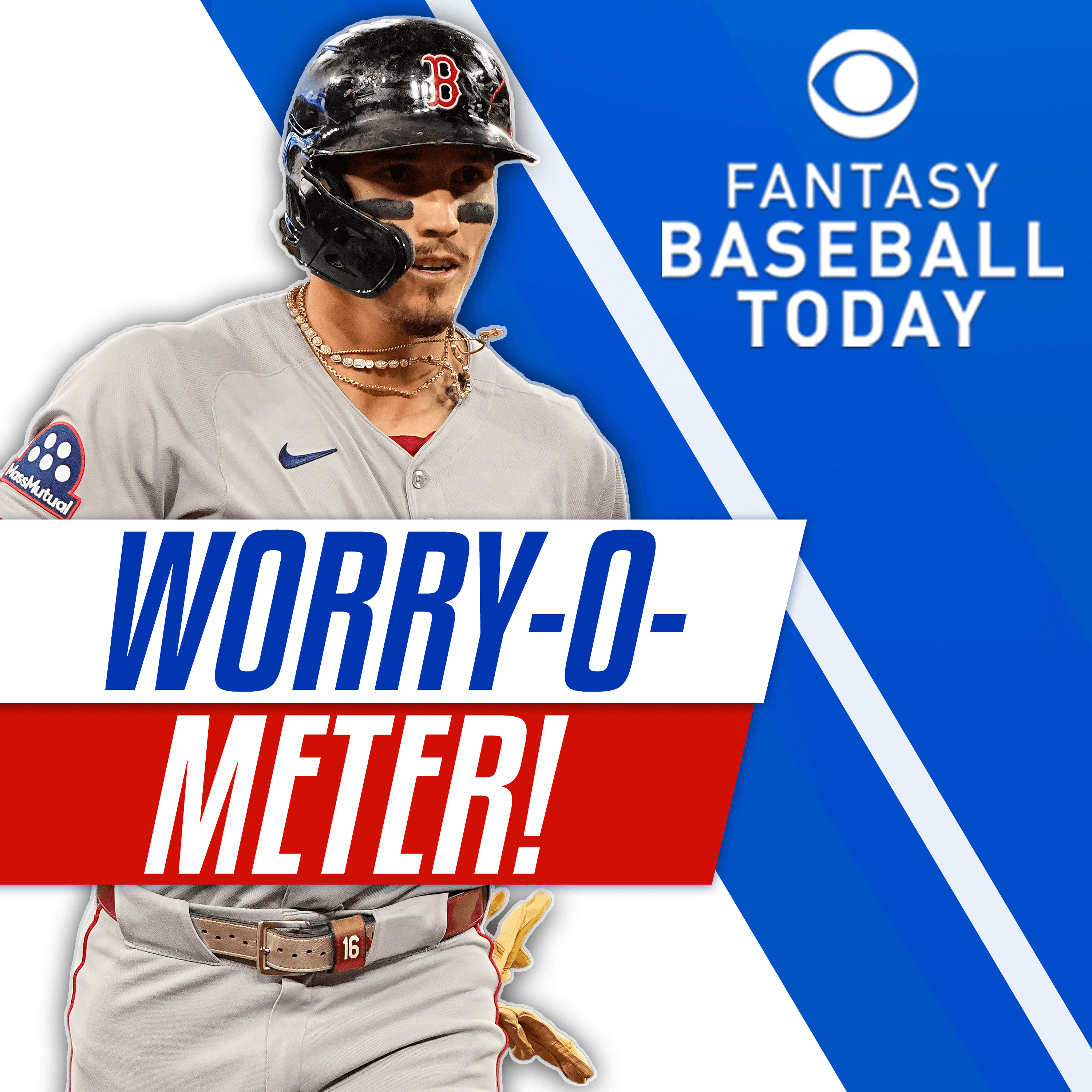 Fantasy Baseball Today podcast cover art