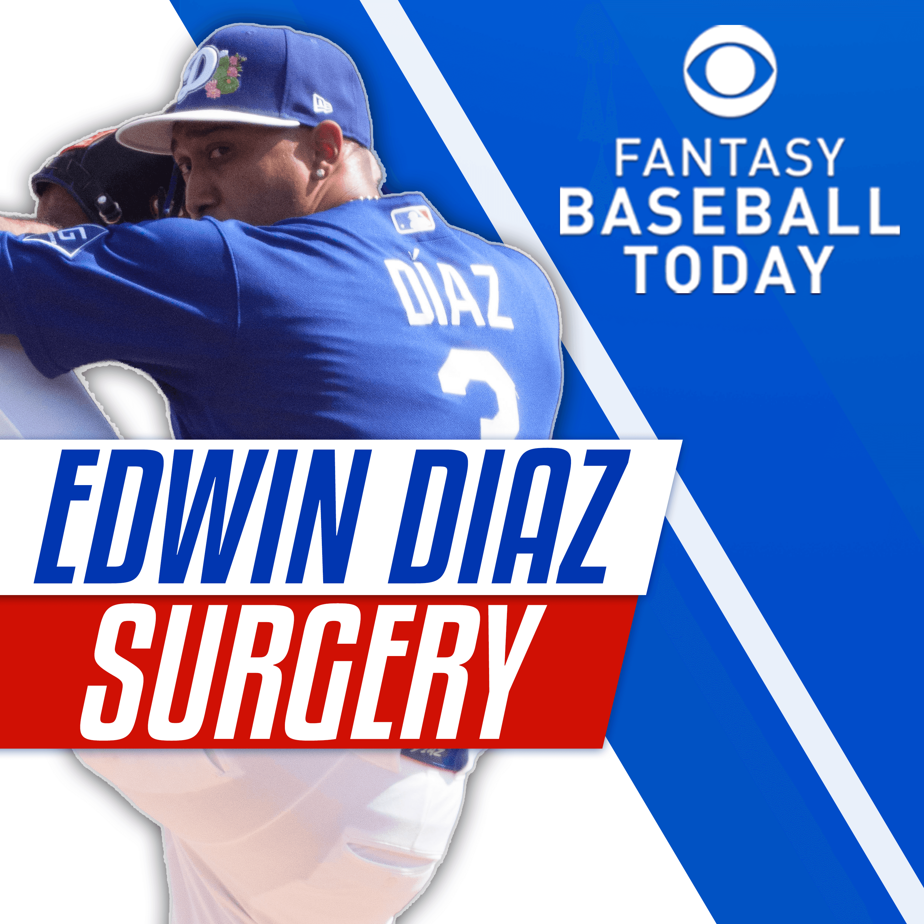 Fantasy Baseball Today podcast cover art