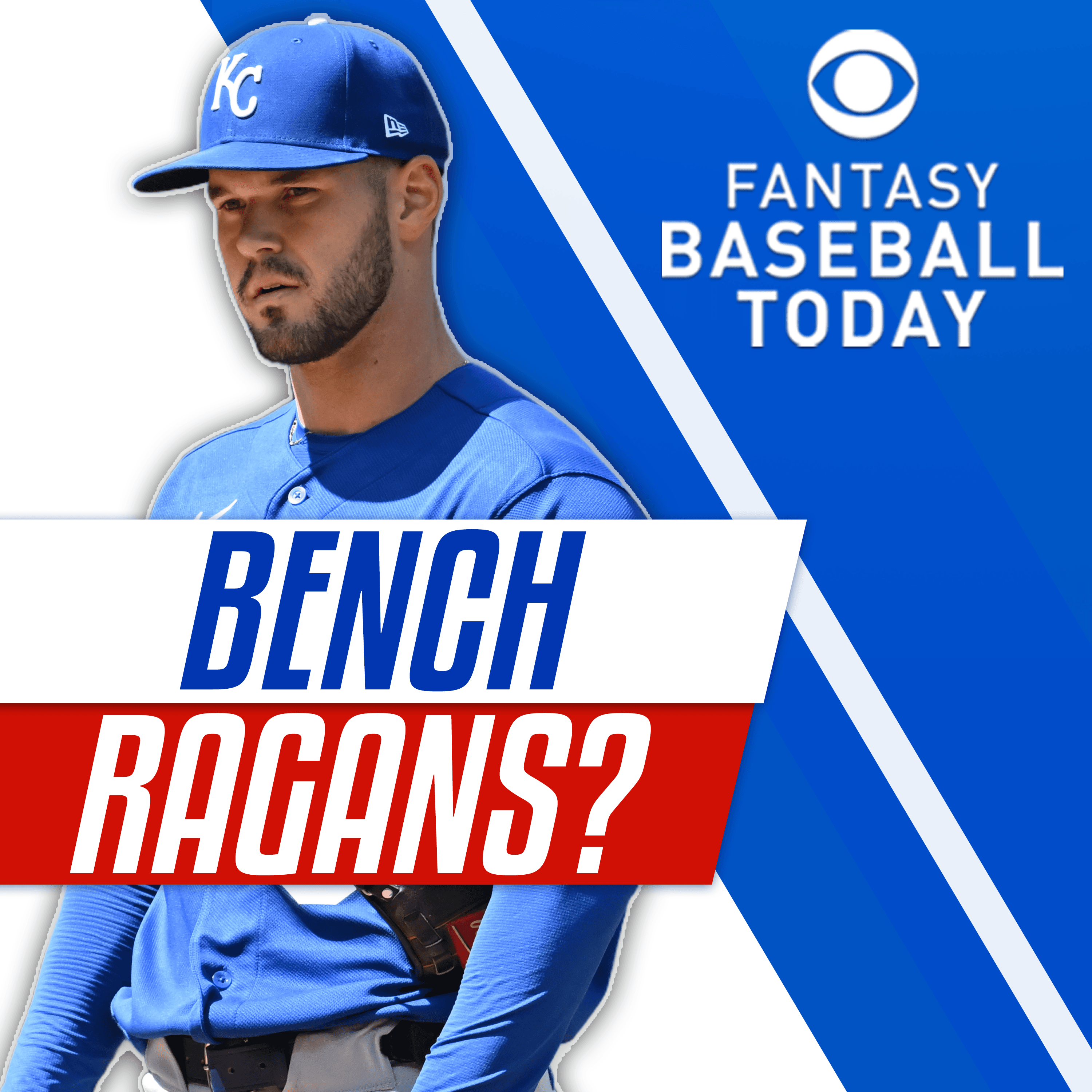 Fantasy Baseball Today podcast cover art