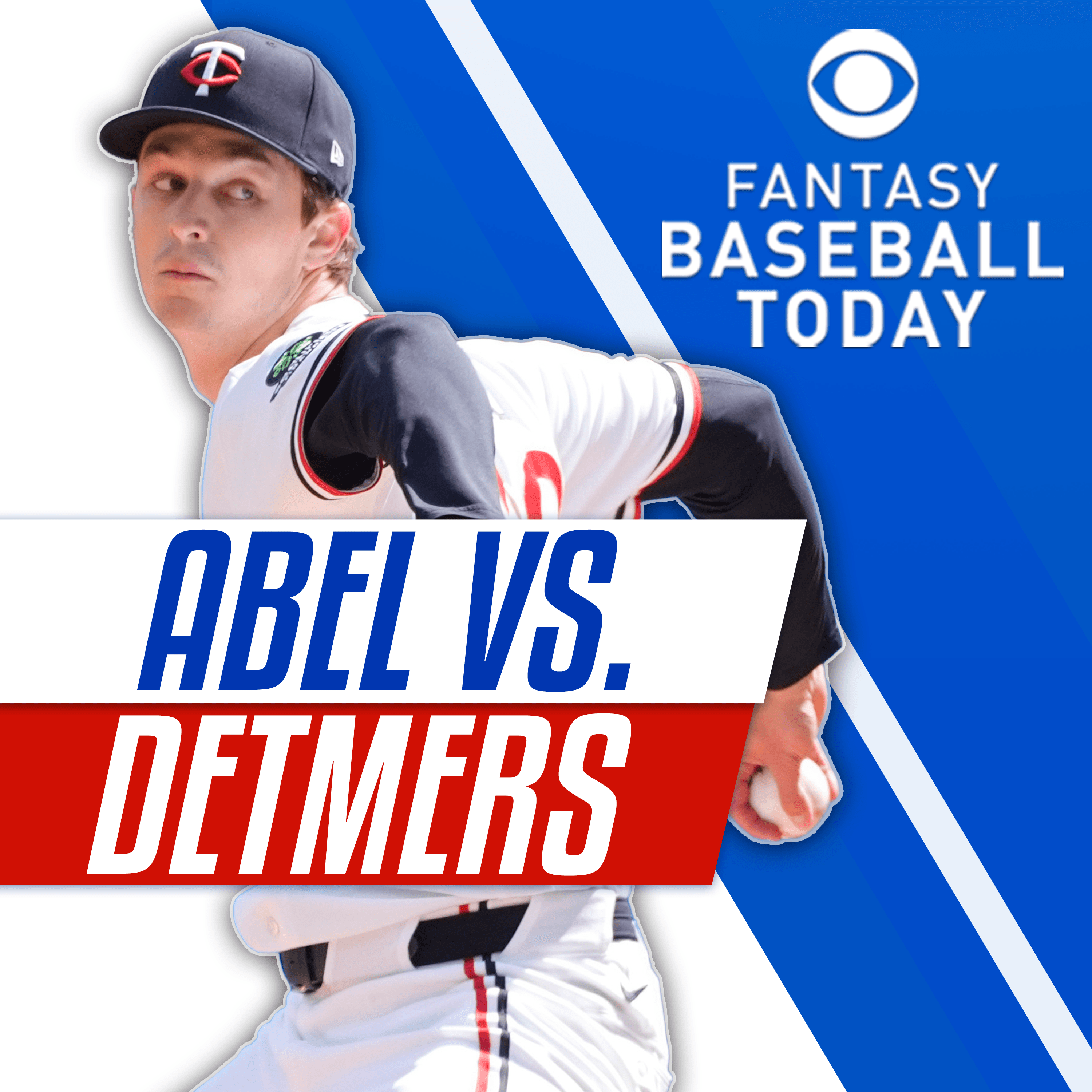 Fantasy Baseball Today podcast cover art