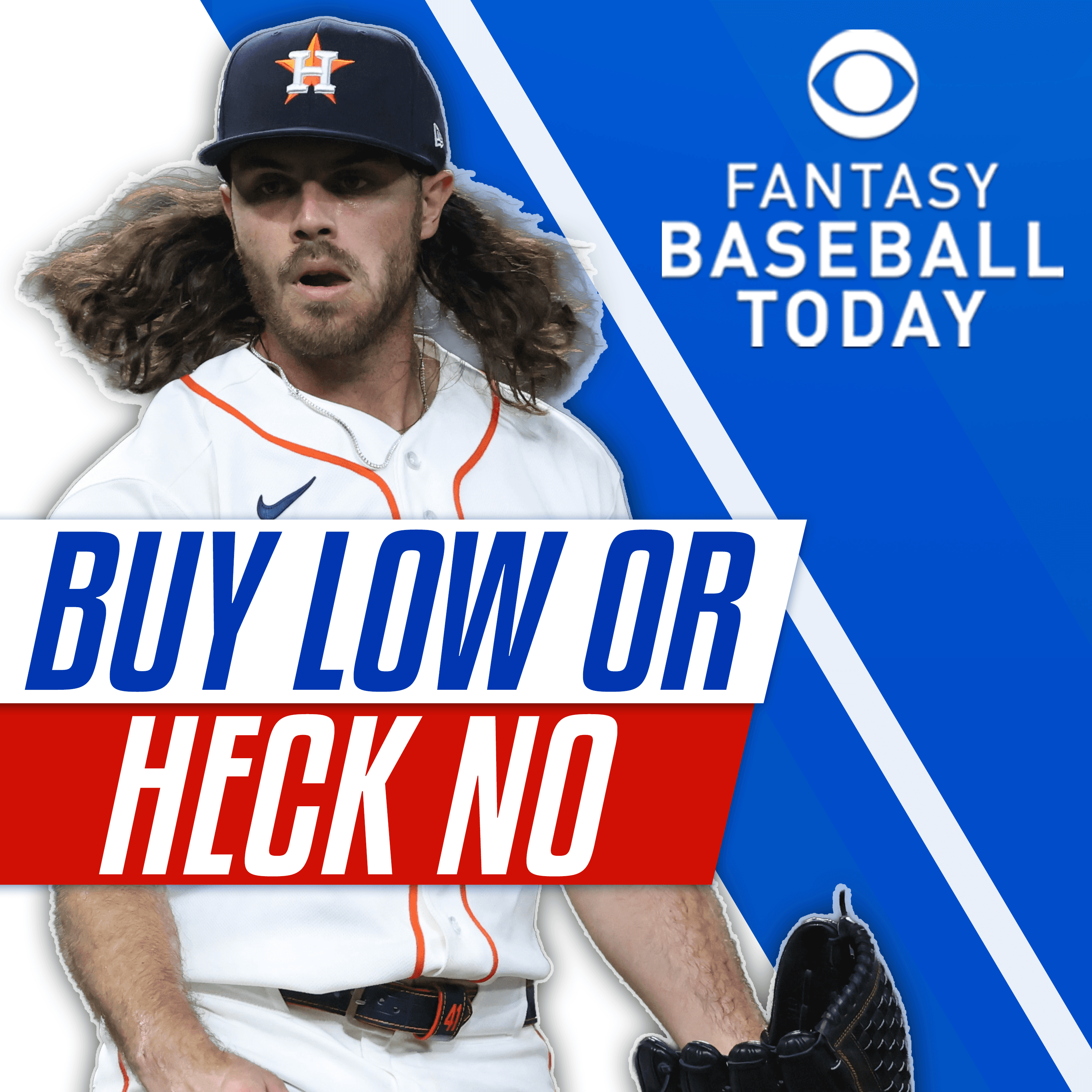 Fantasy Baseball Today podcast cover art