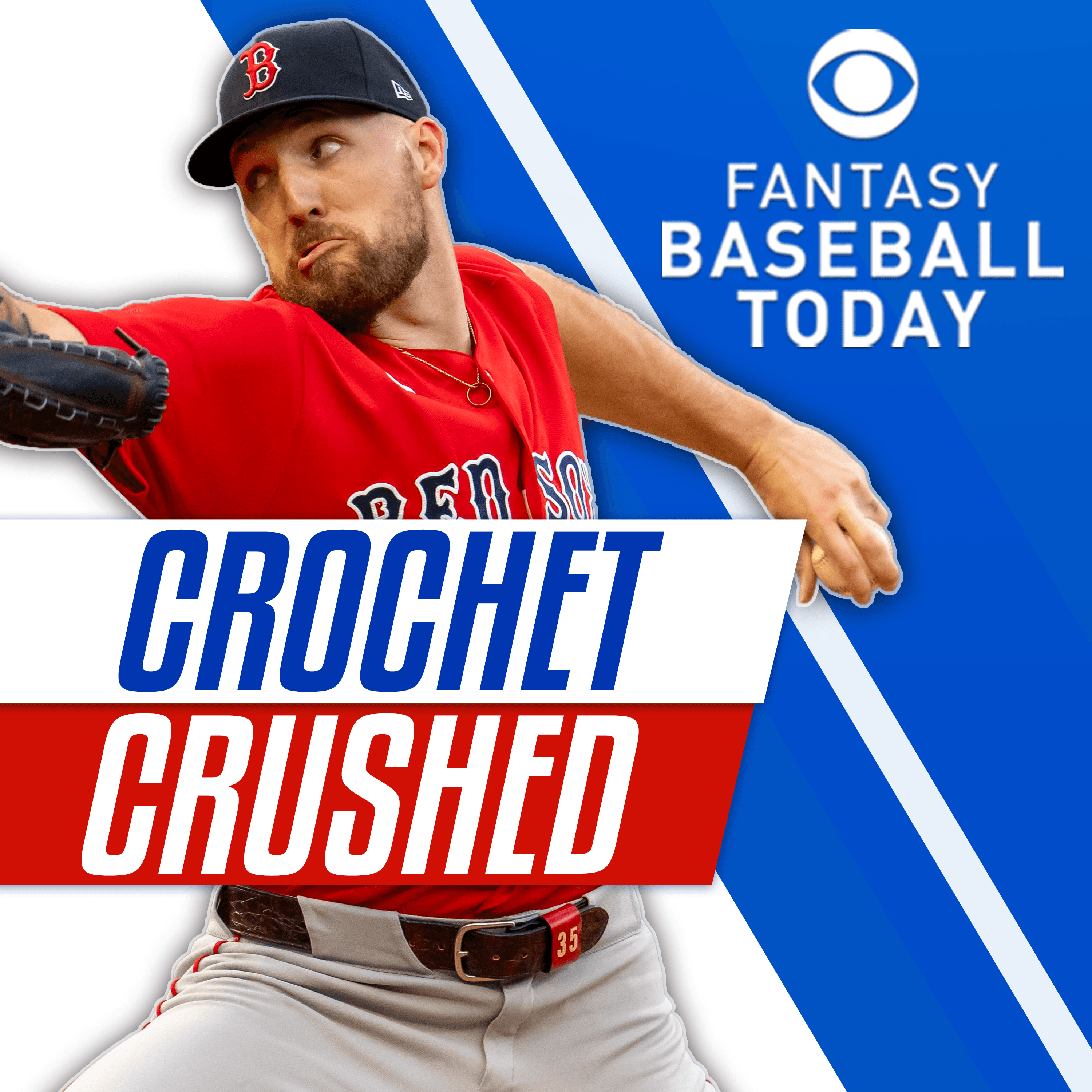 Fantasy Baseball Today podcast cover art