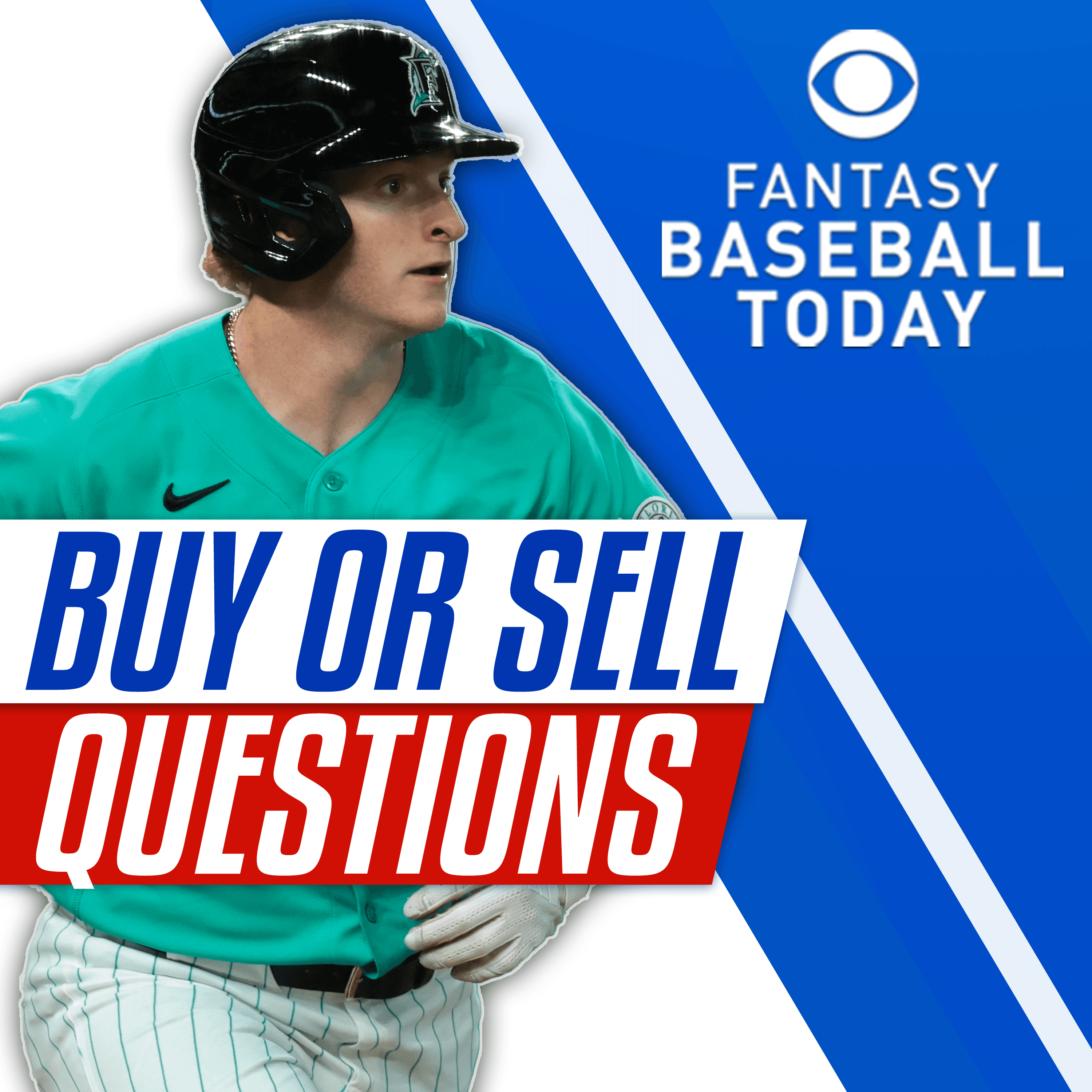 Fantasy Baseball Today podcast cover art