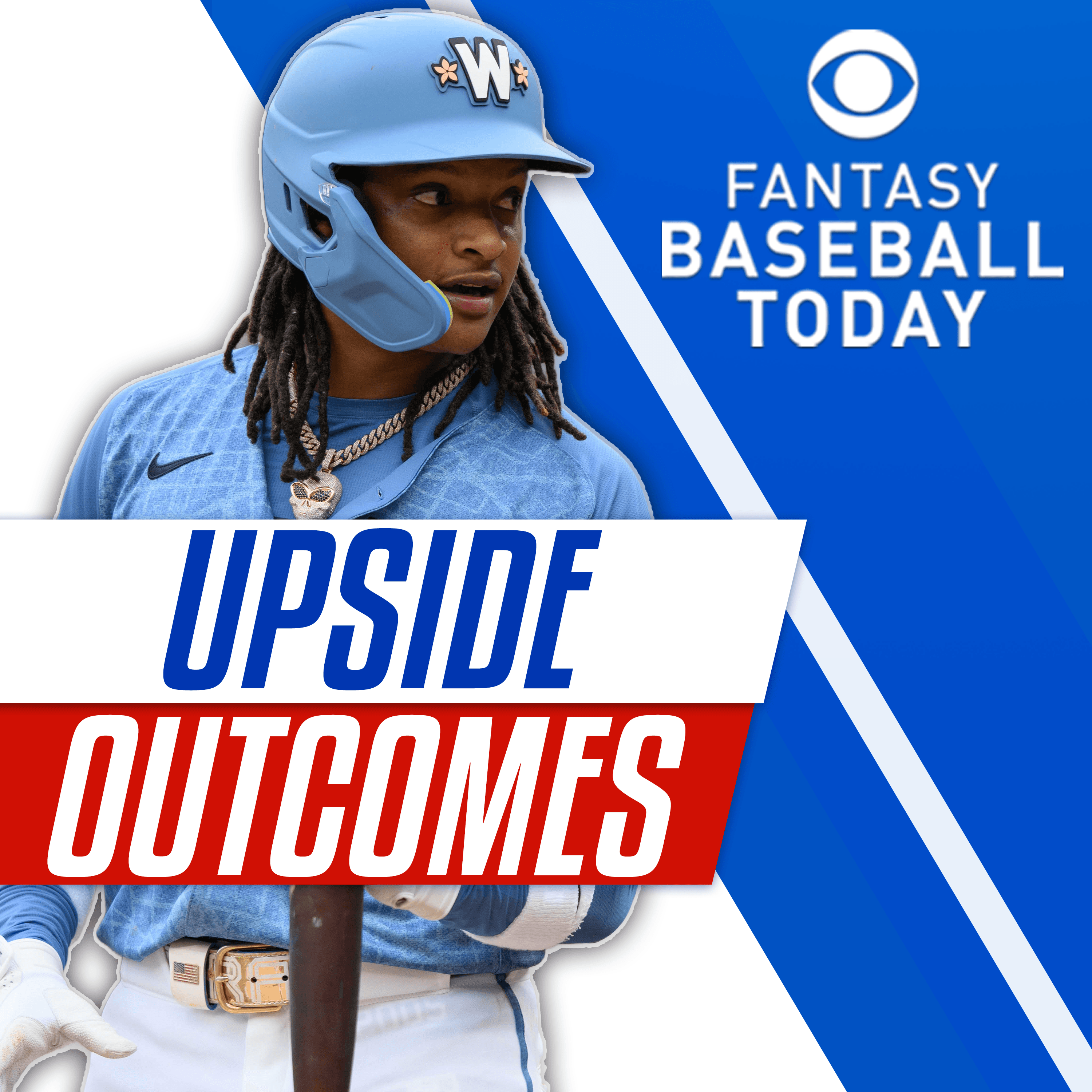 Fantasy Baseball Today podcast cover art