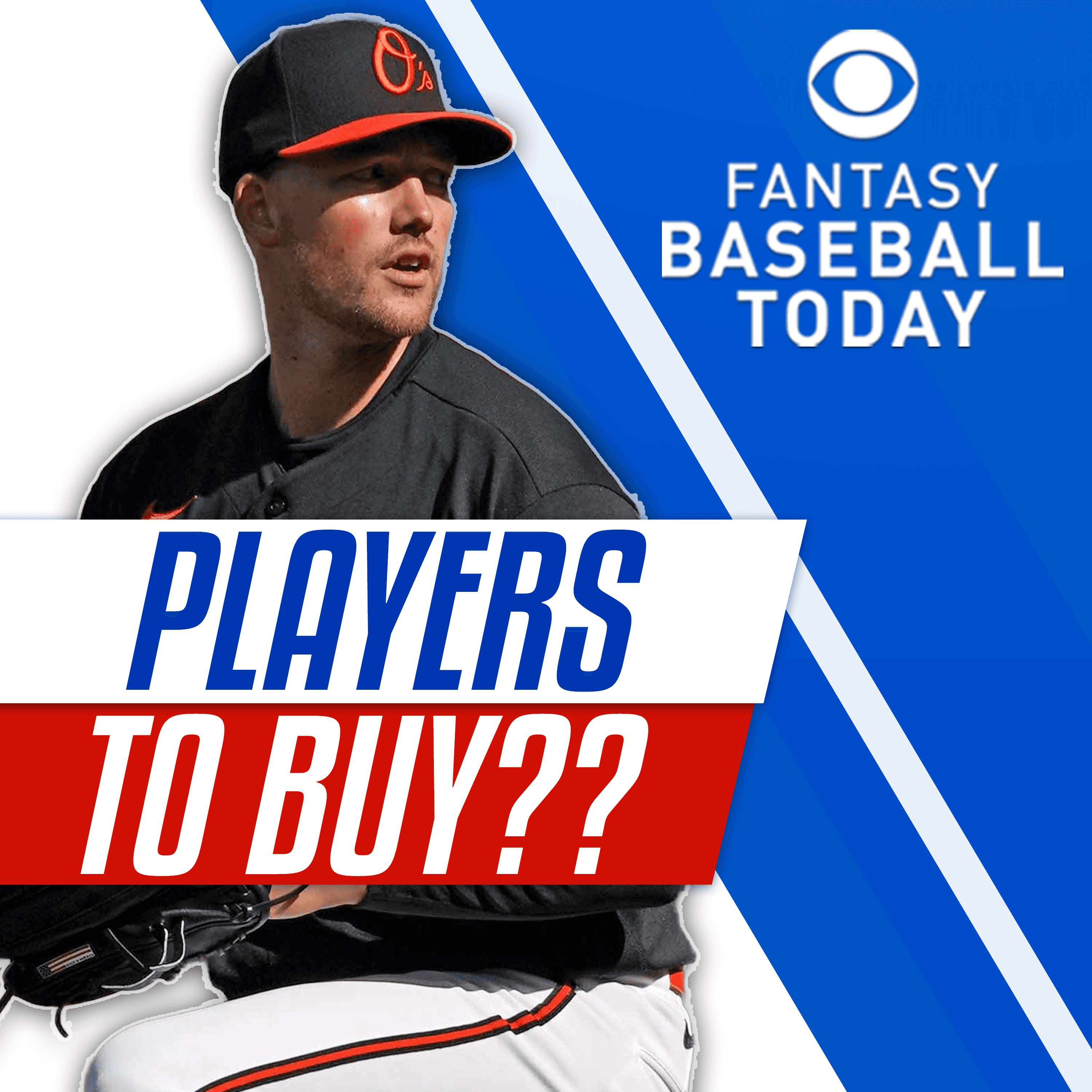 Fantasy Baseball Today podcast cover art