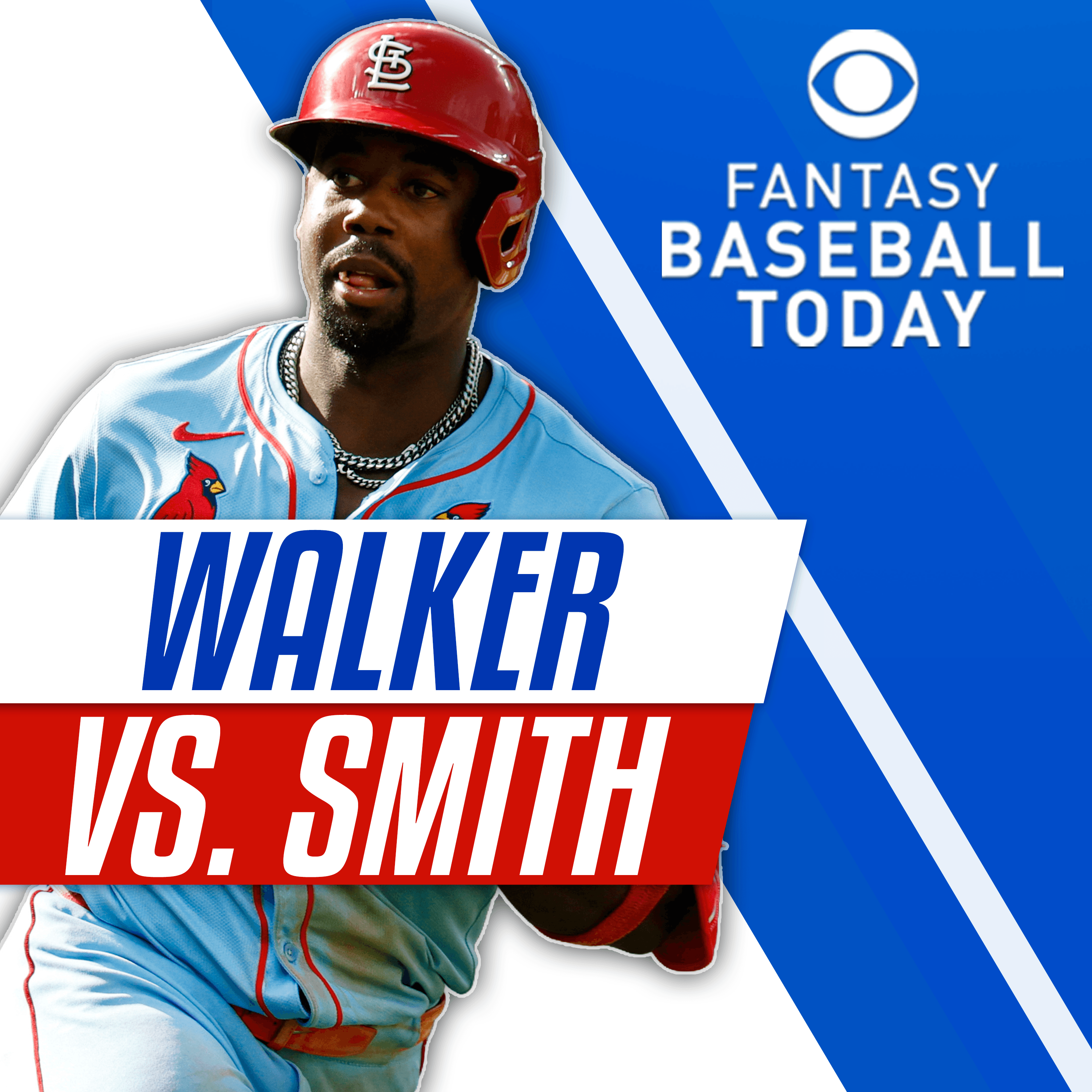 Fantasy Baseball Today podcast cover art