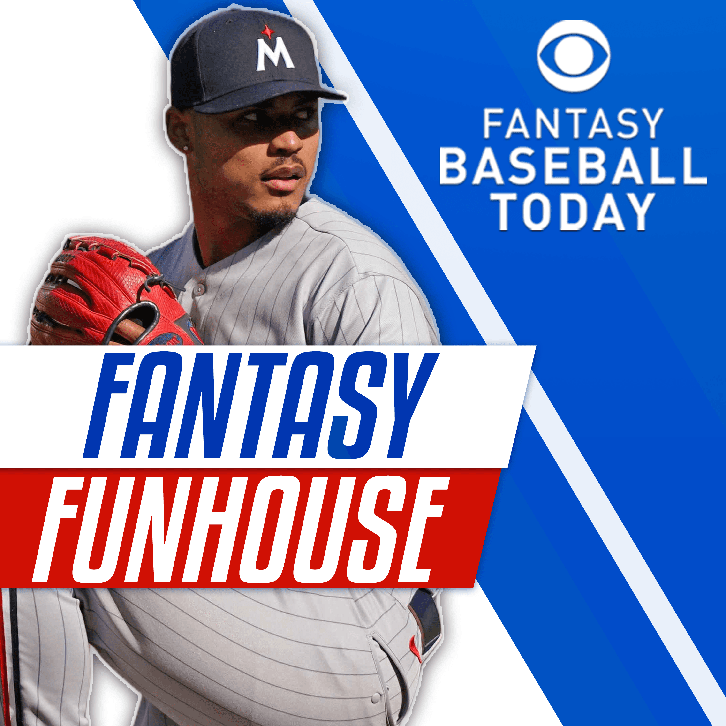 Fantasy Baseball Today podcast cover art