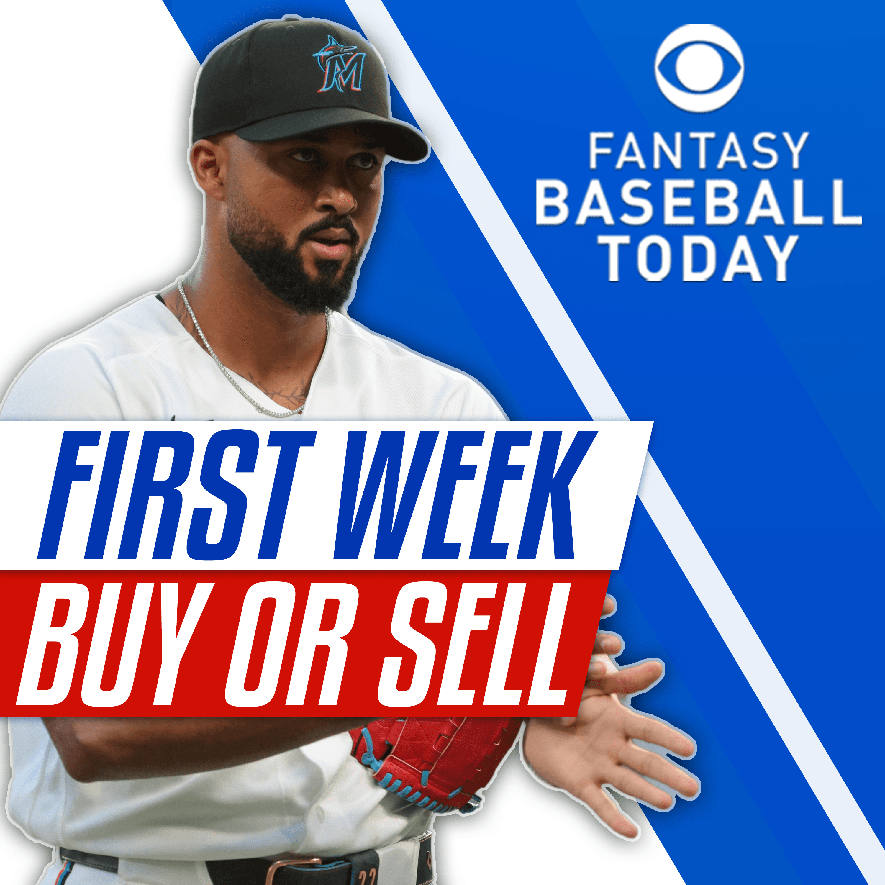 Fantasy Baseball Today podcast cover art