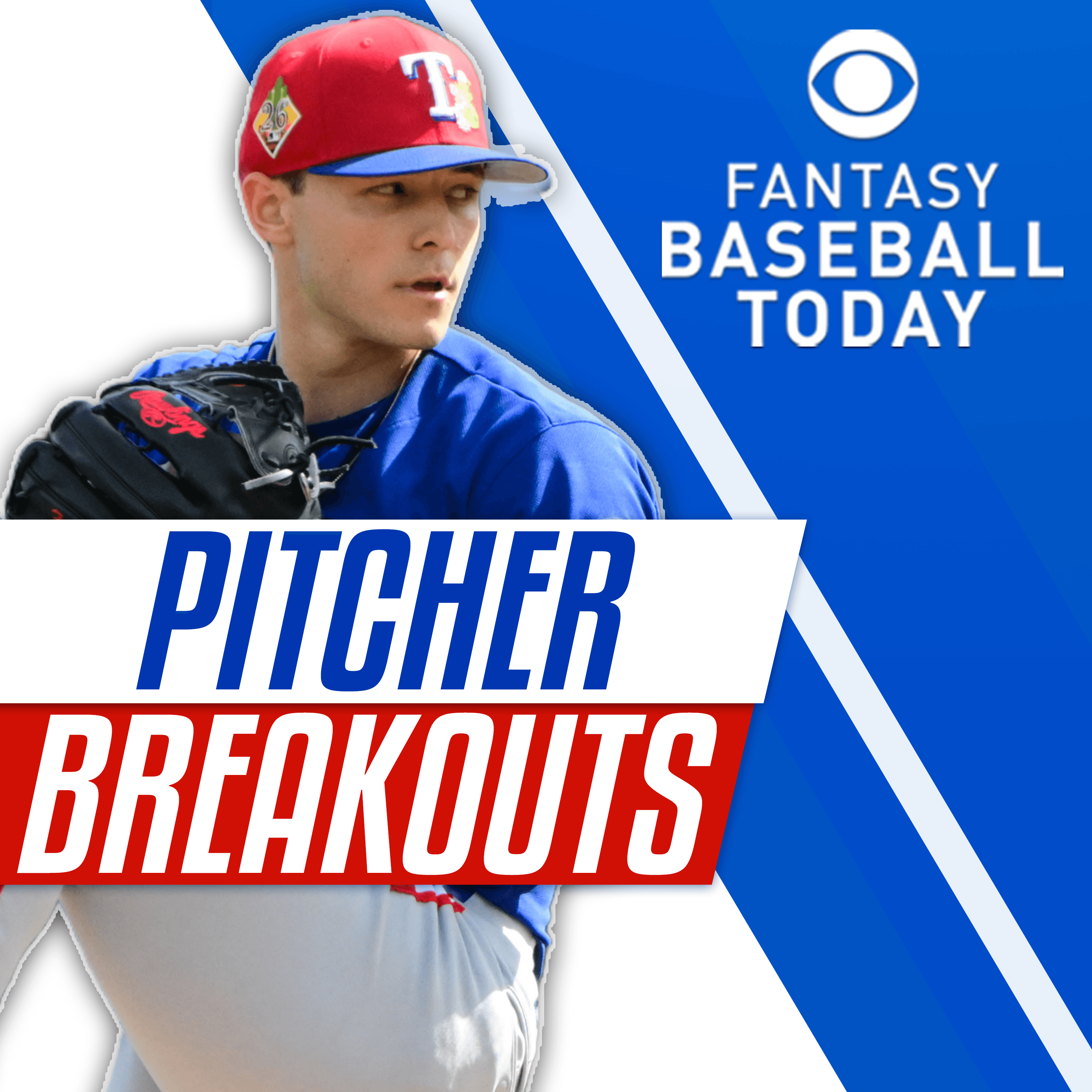 Fantasy Baseball Today podcast cover art