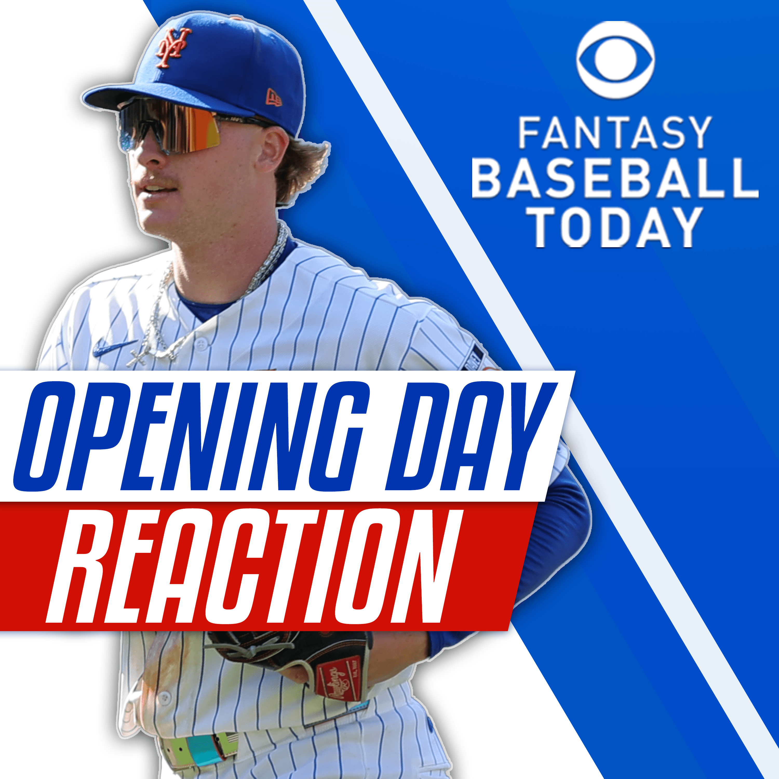 Fantasy Baseball Today podcast cover art