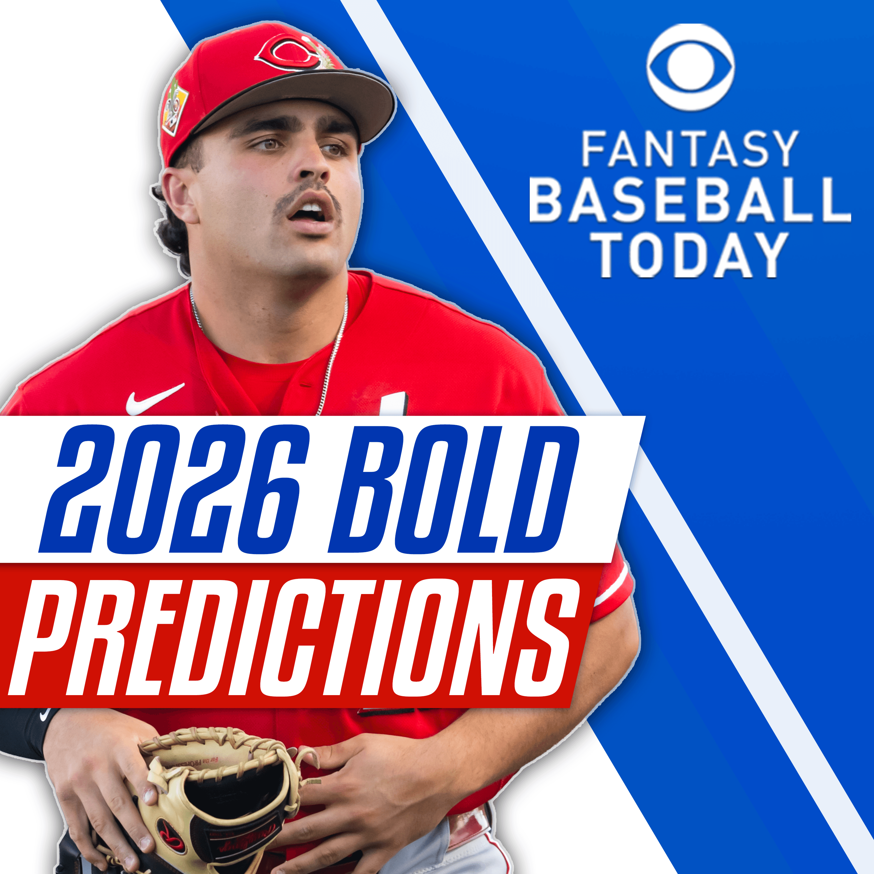 Fantasy Baseball Today podcast cover art