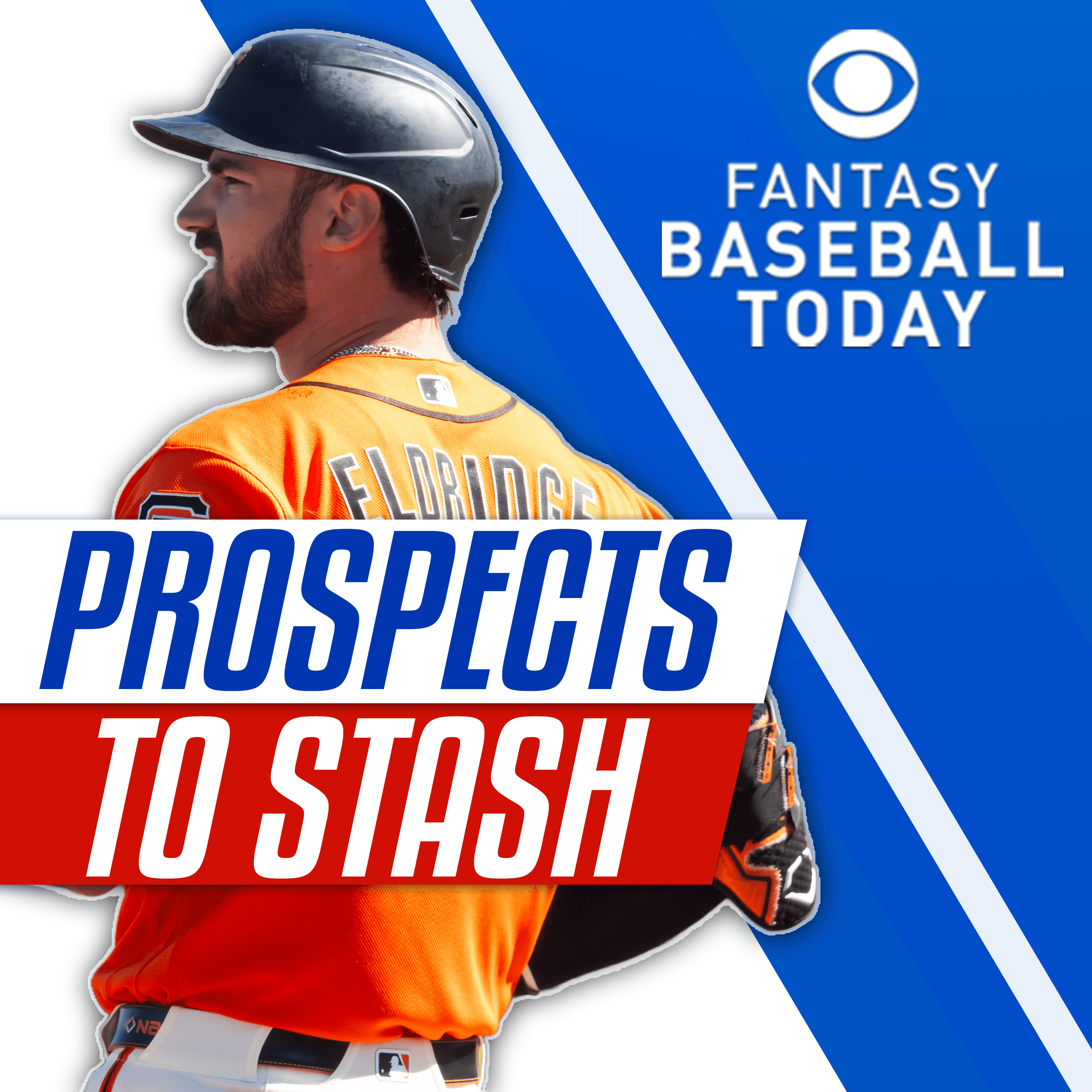 Fantasy Baseball Today podcast cover art