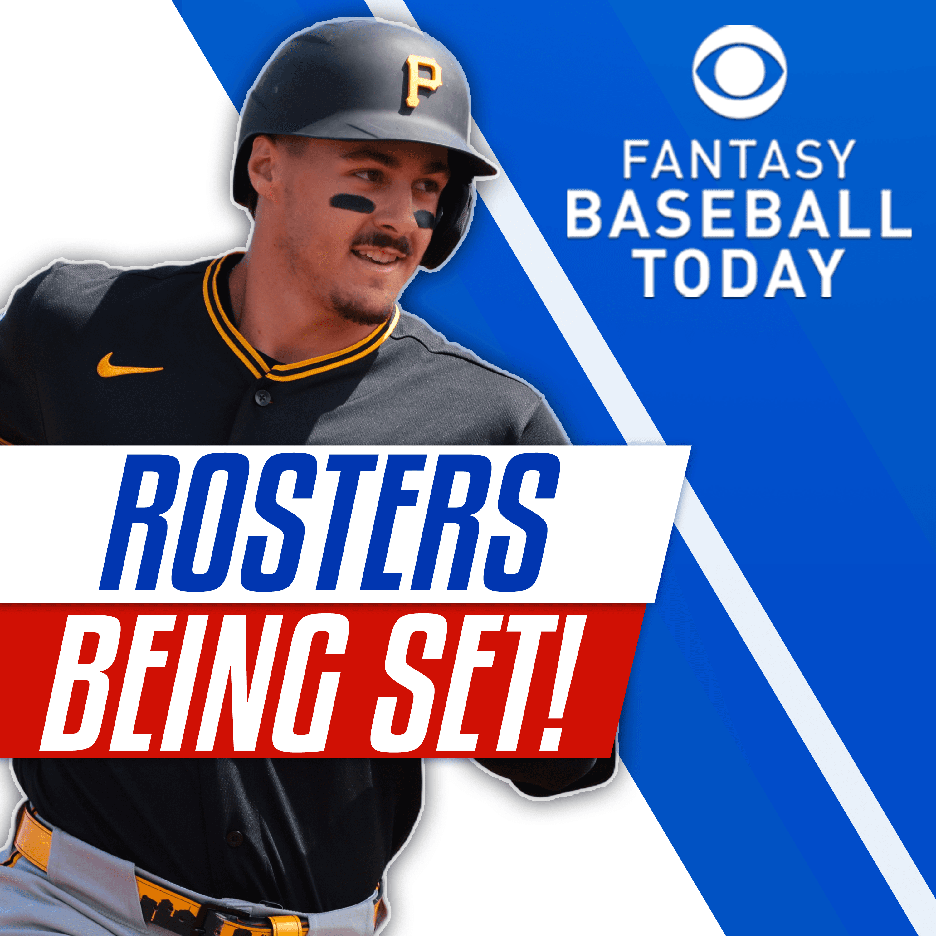 Fantasy Baseball Today podcast cover art