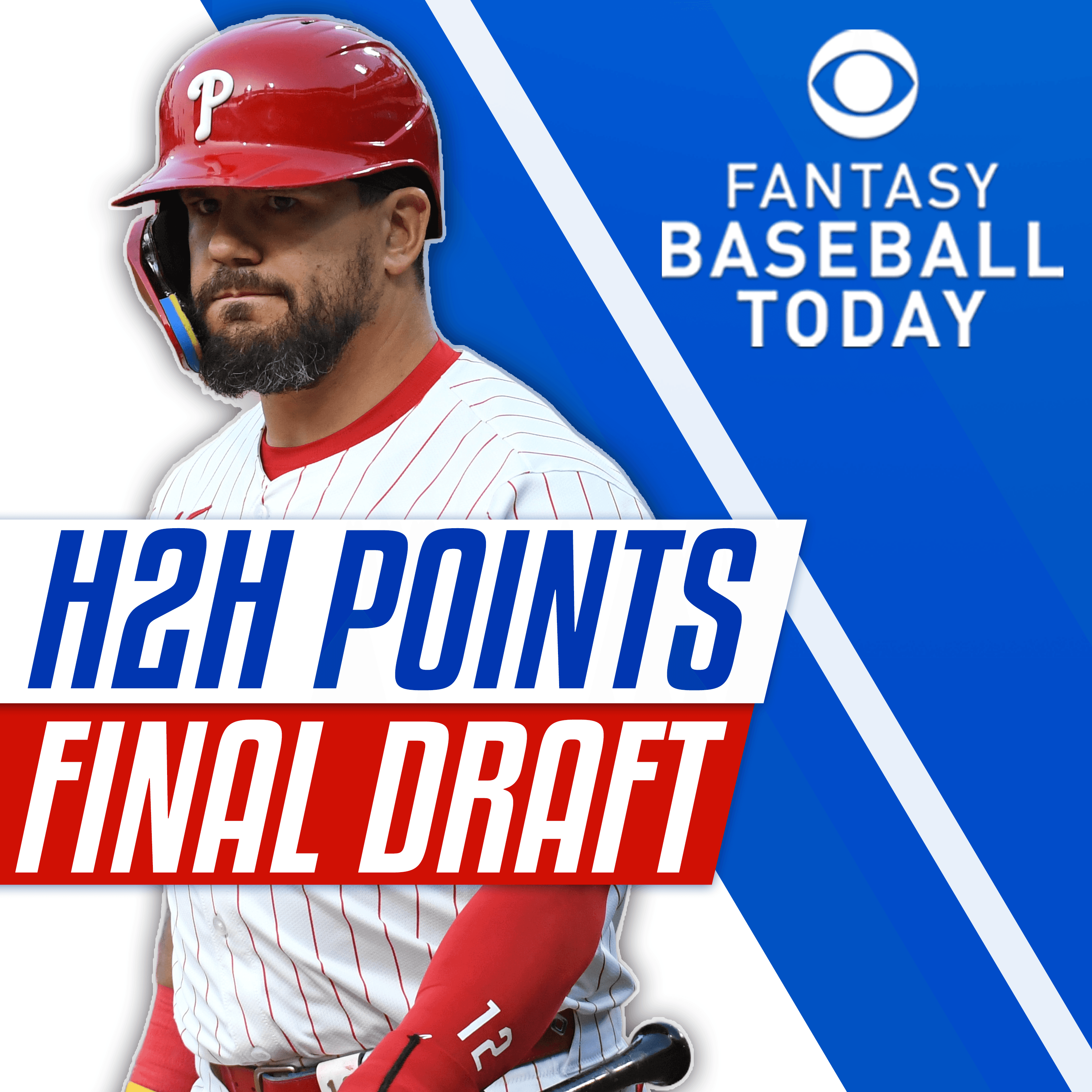 Fantasy Baseball Today podcast cover art