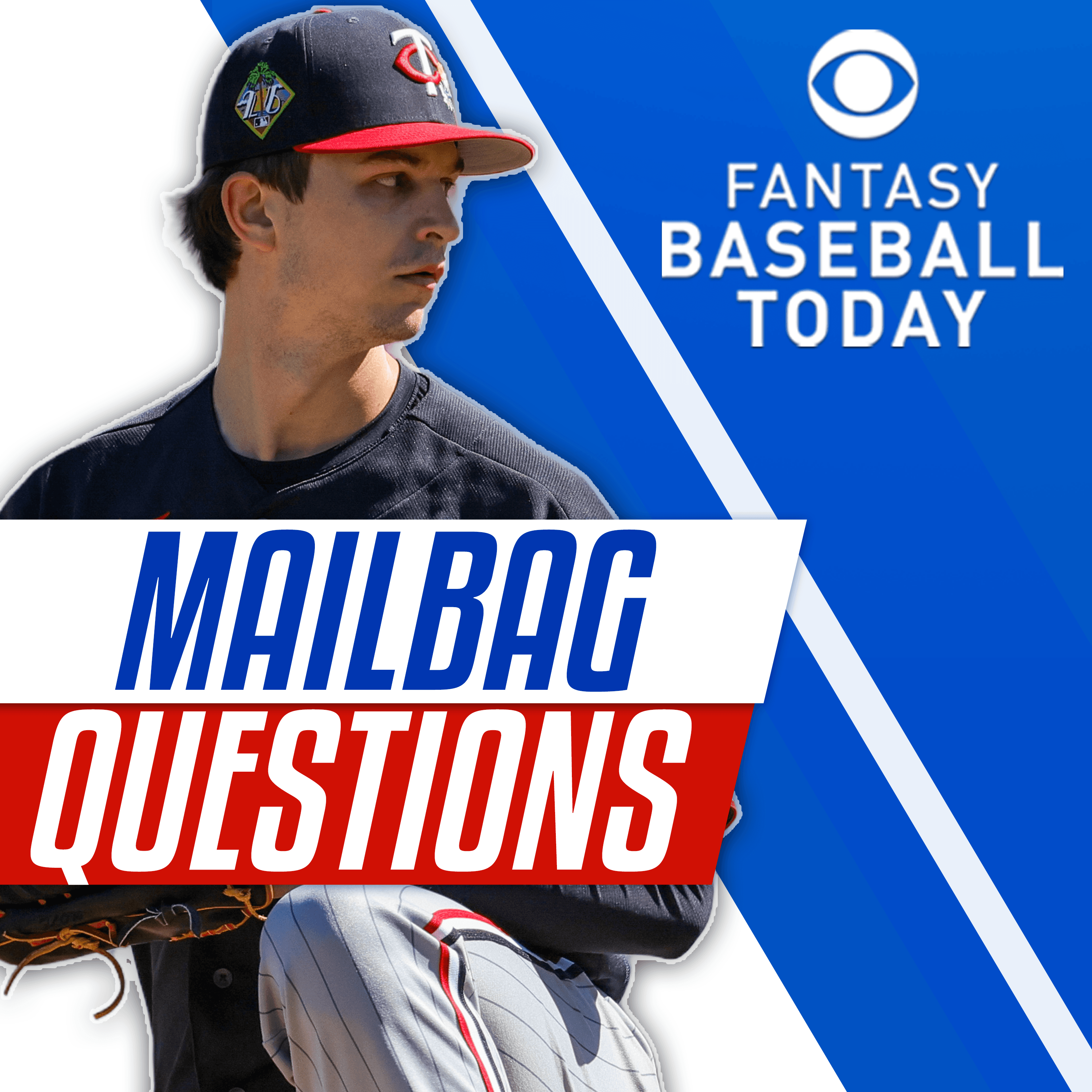 Fantasy Baseball Today podcast cover art