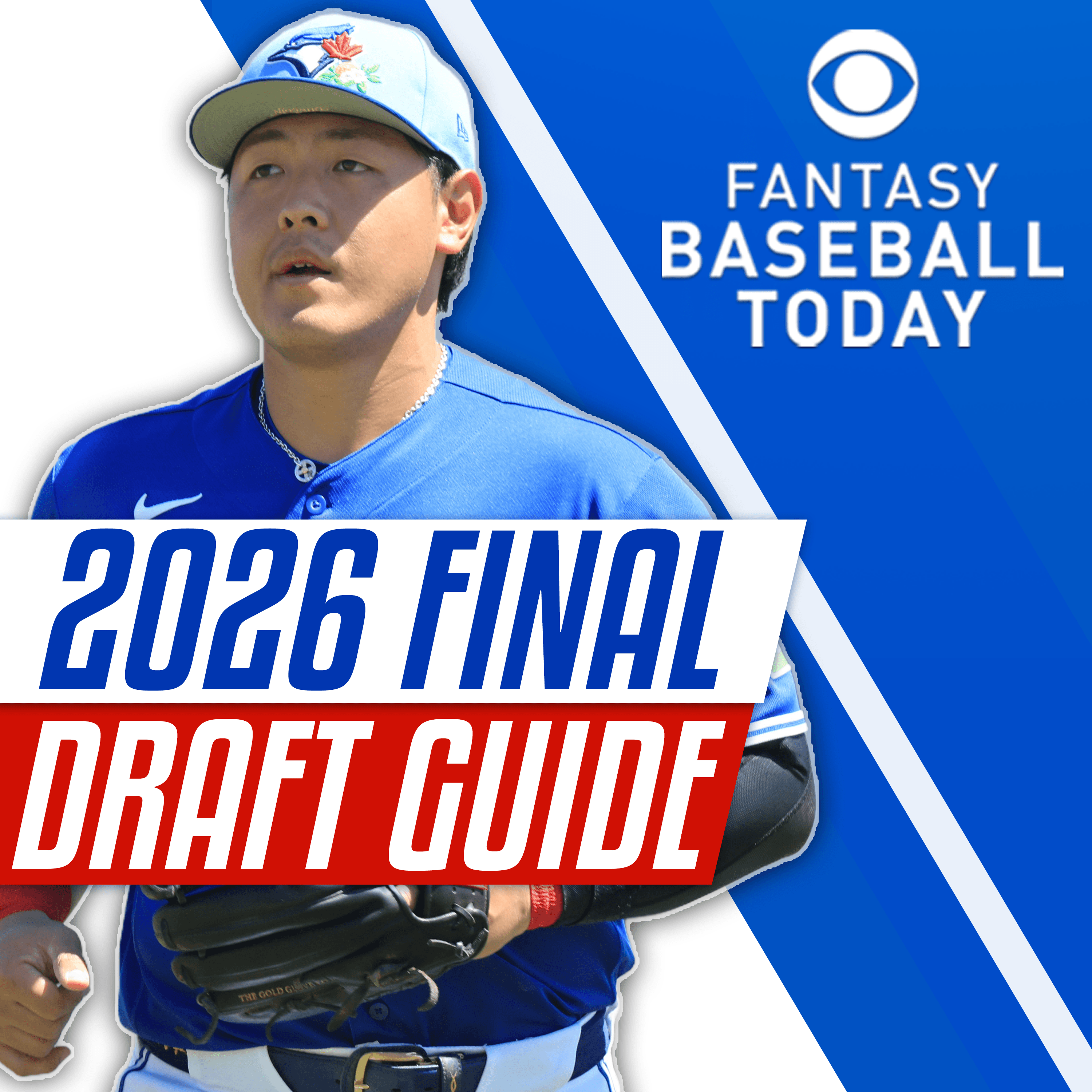 Fantasy Baseball Today podcast cover art