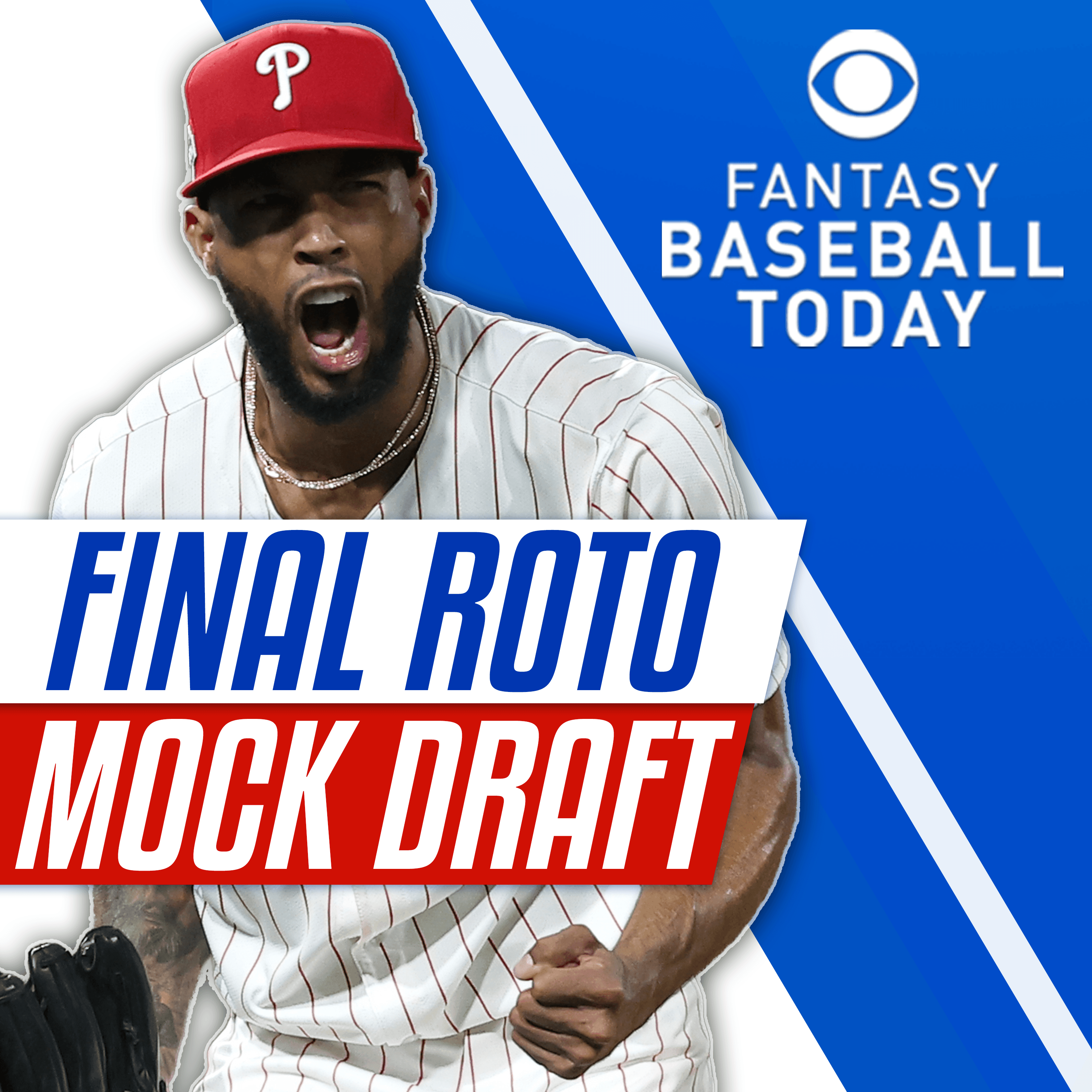 Fantasy Baseball Today podcast cover art