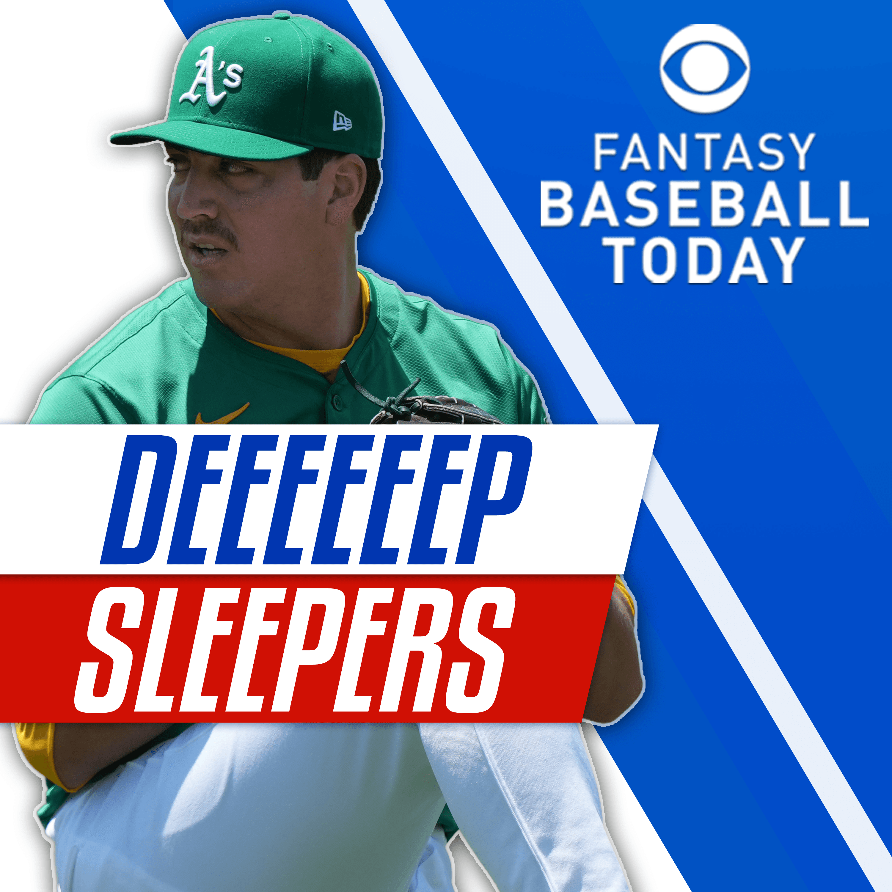 Fantasy Baseball Today podcast cover art