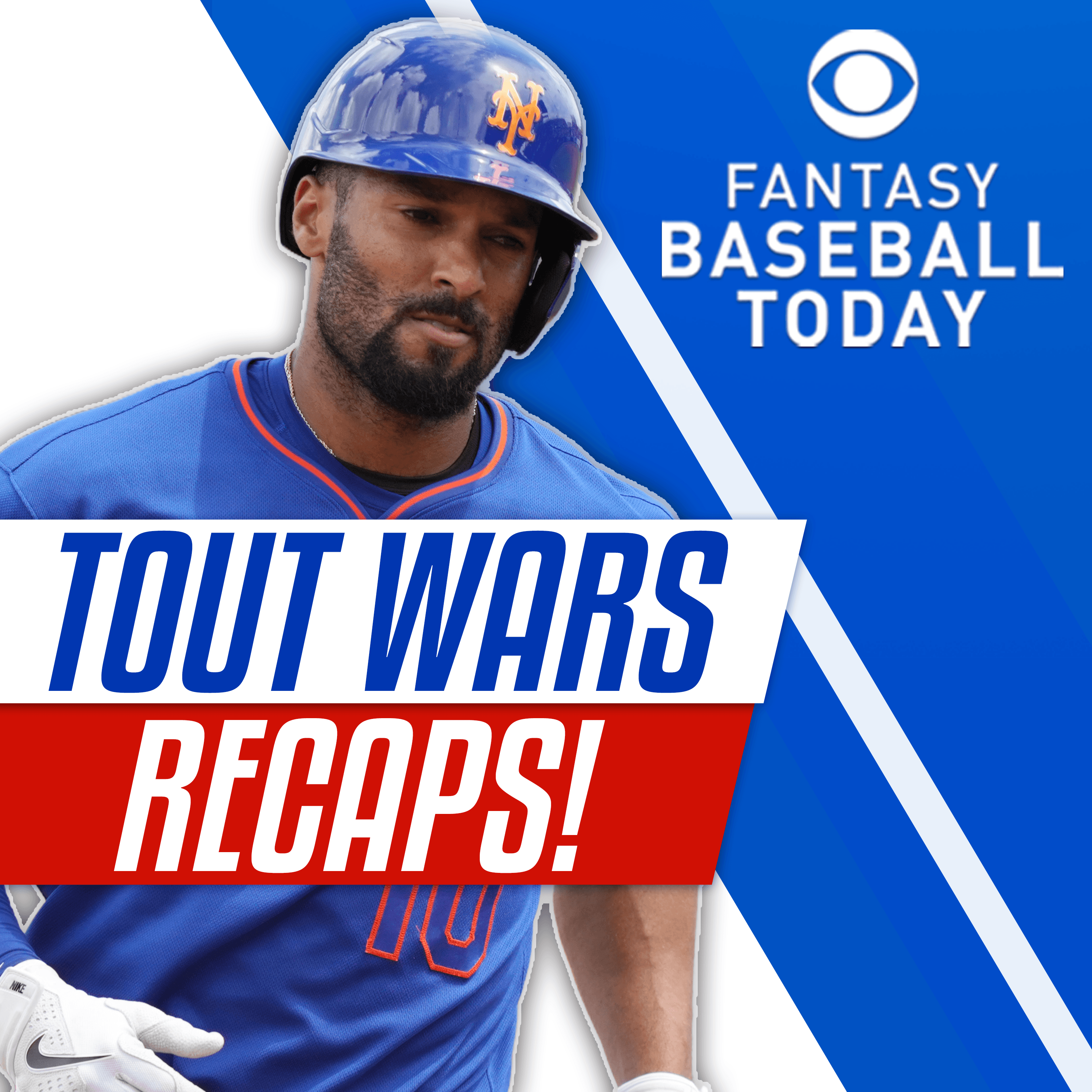 Fantasy Baseball Today podcast cover art