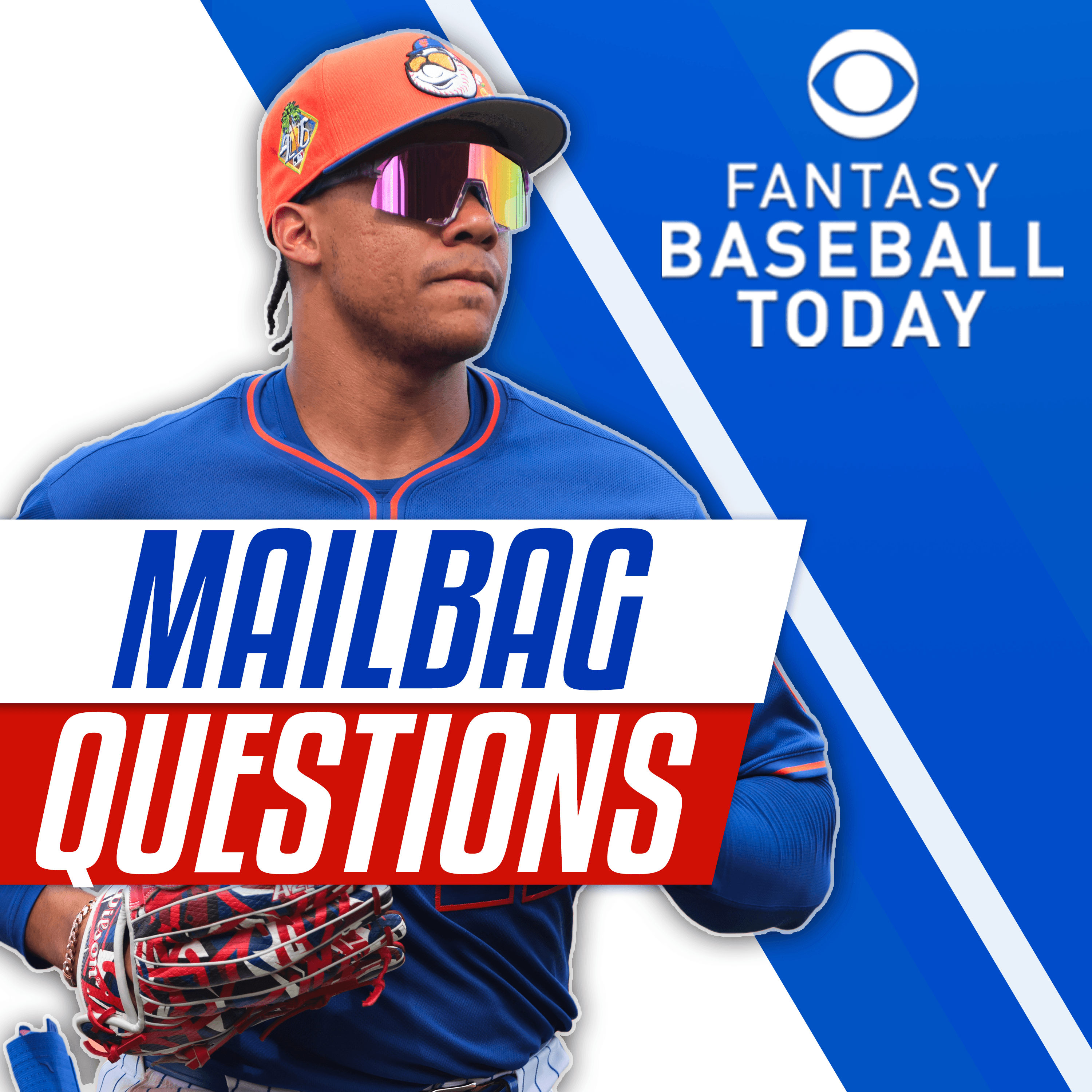 Fantasy Baseball Today podcast cover art