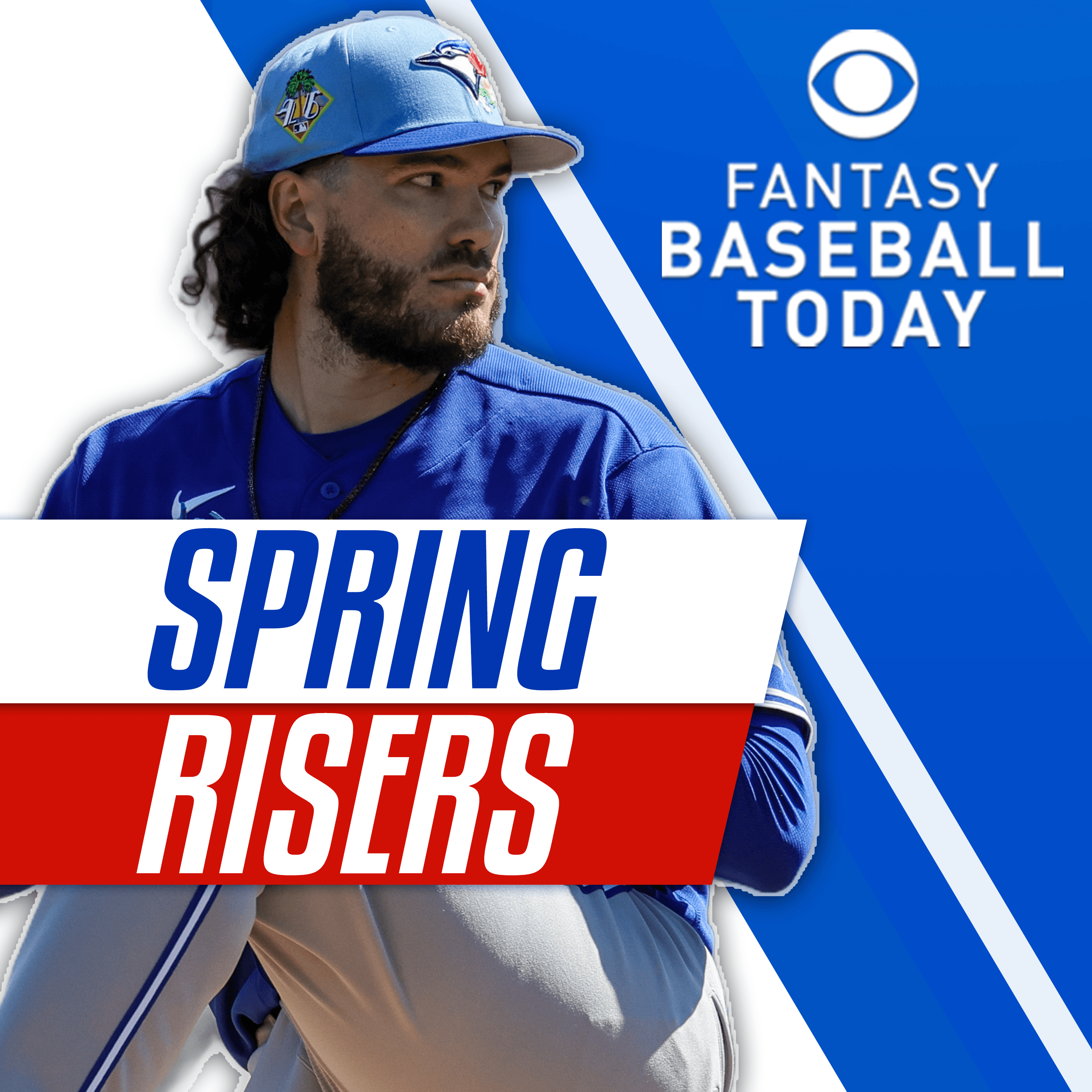 Fantasy Baseball Today podcast cover art