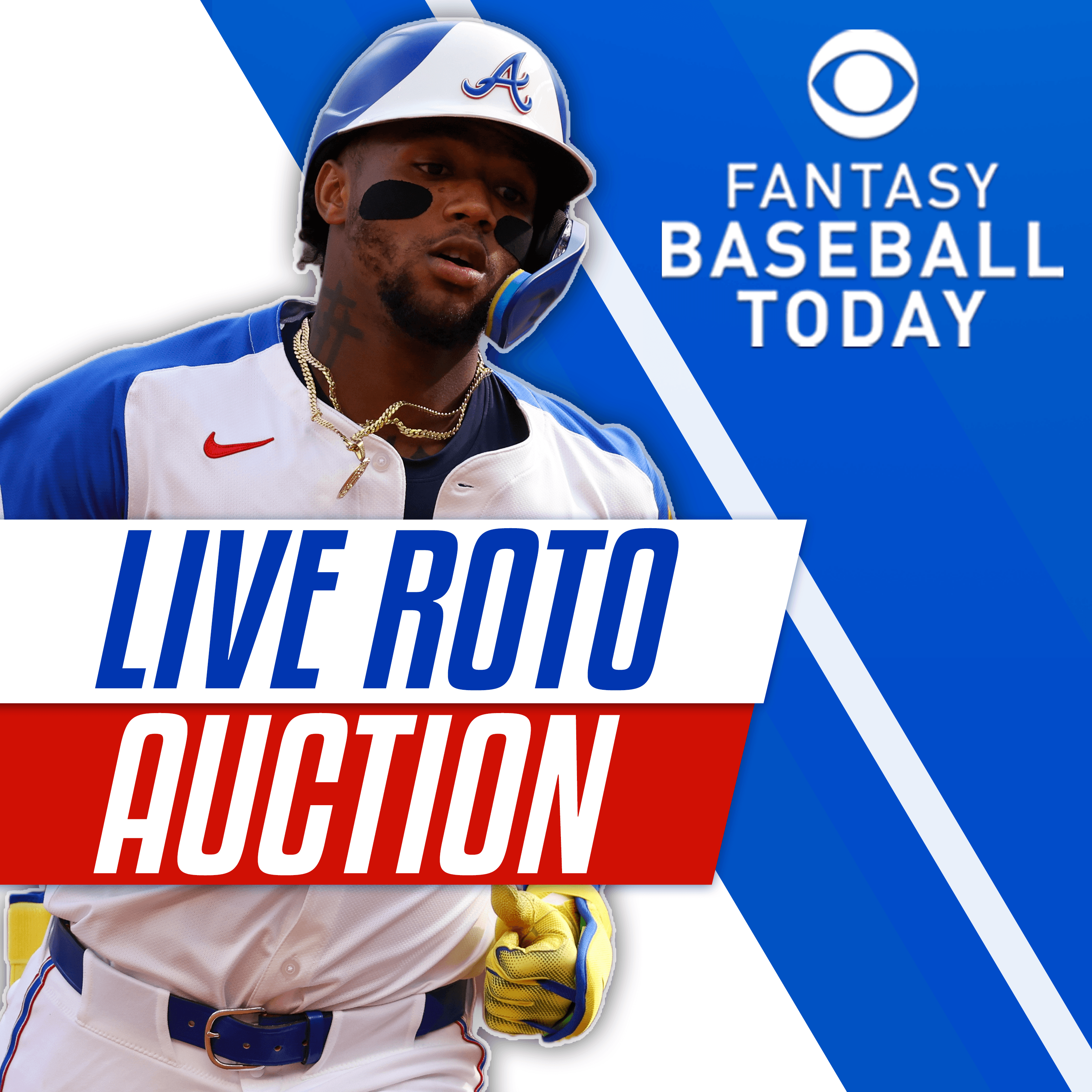 Fantasy Baseball Today podcast cover art