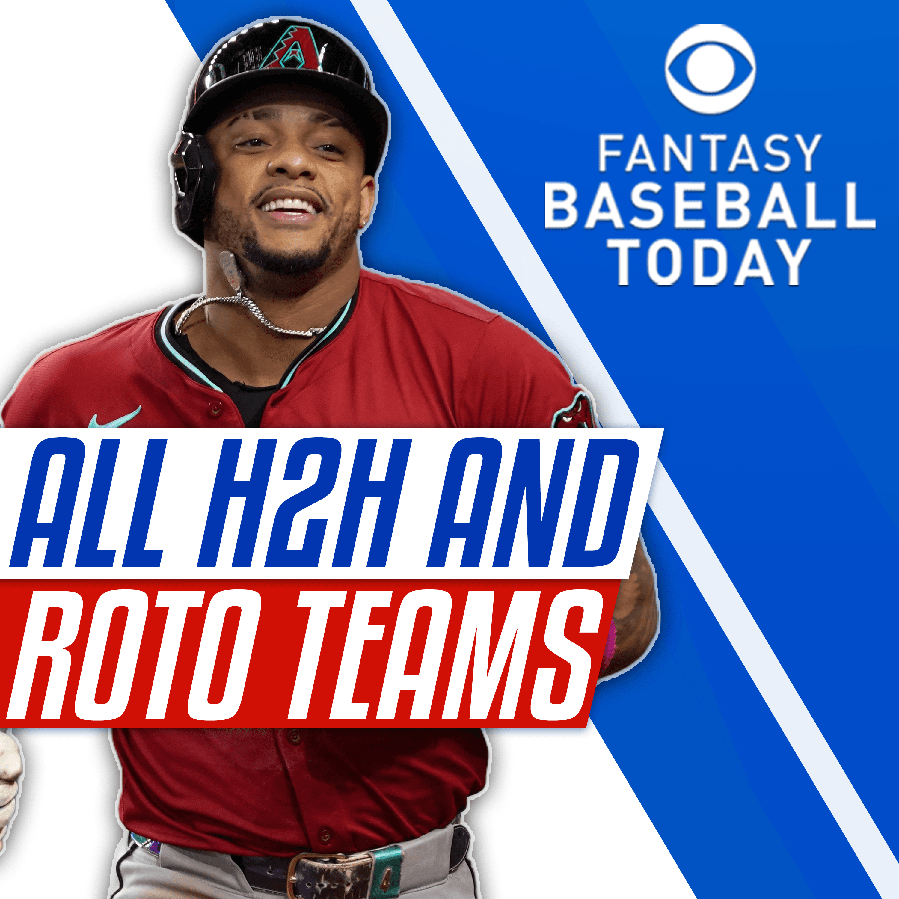 Fantasy Baseball Today podcast cover art