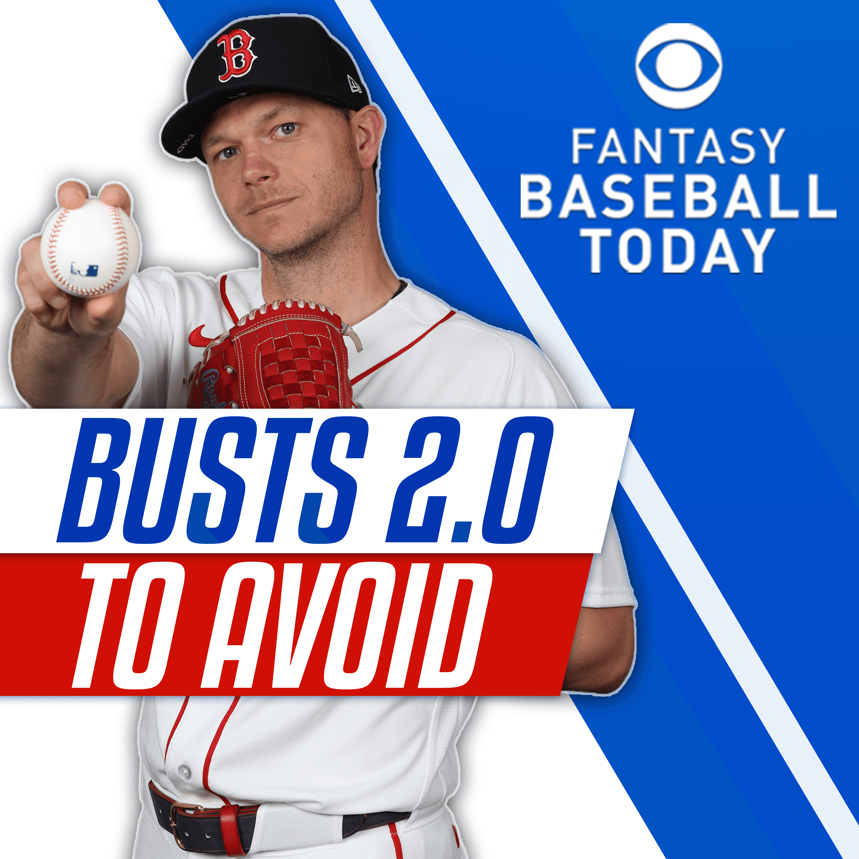 Fantasy Baseball Today podcast cover art