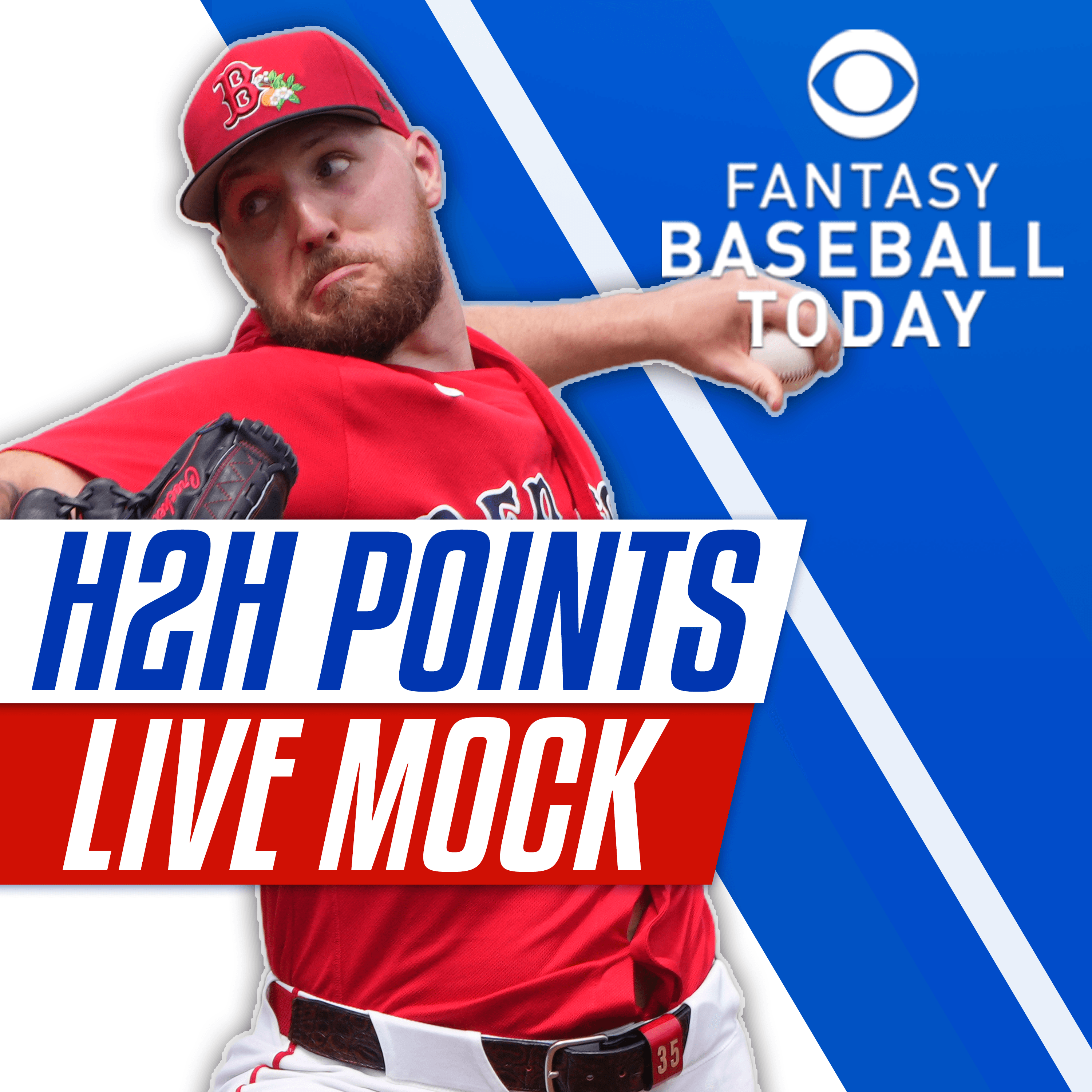 Fantasy Baseball Today podcast cover art
