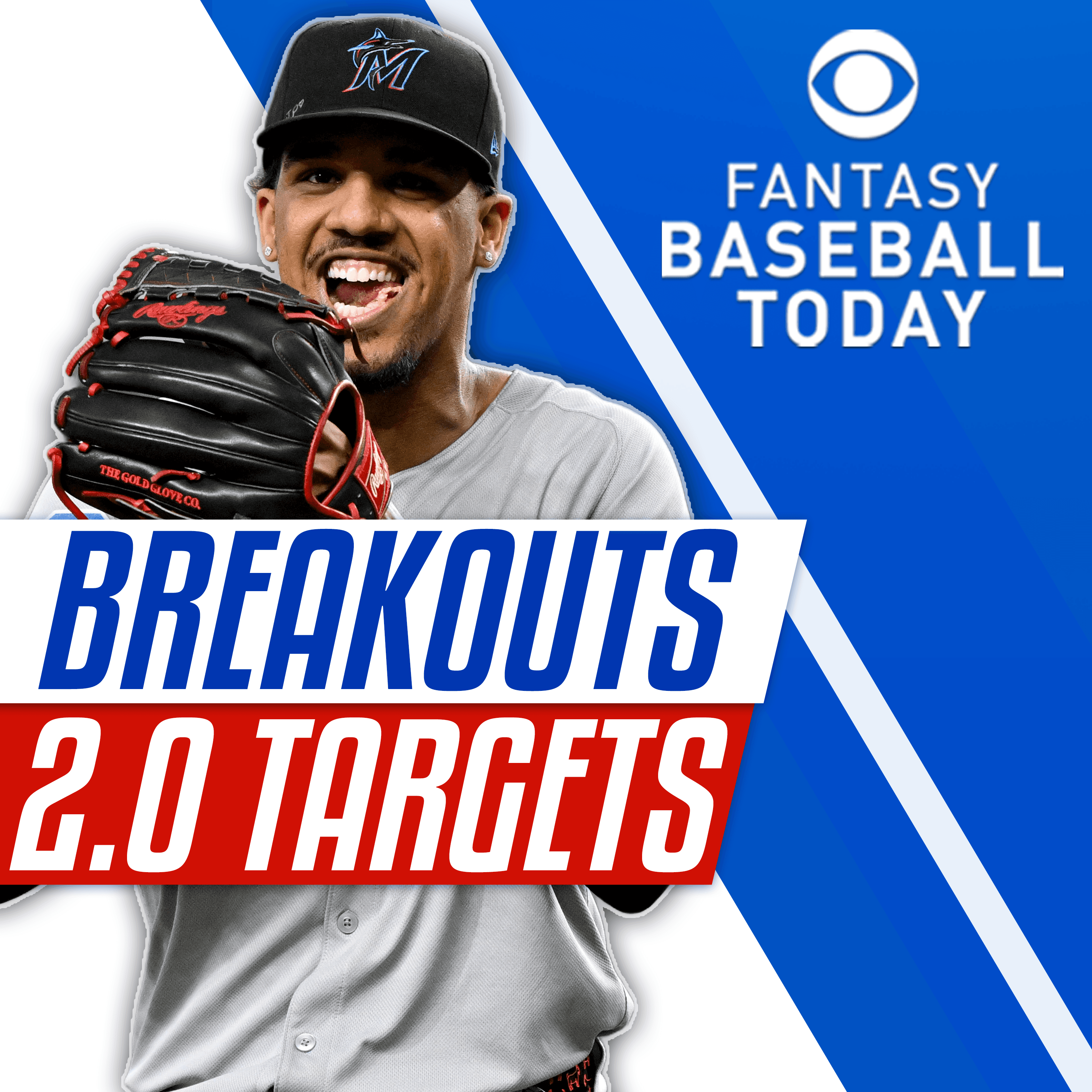 Fantasy Baseball Today podcast cover art