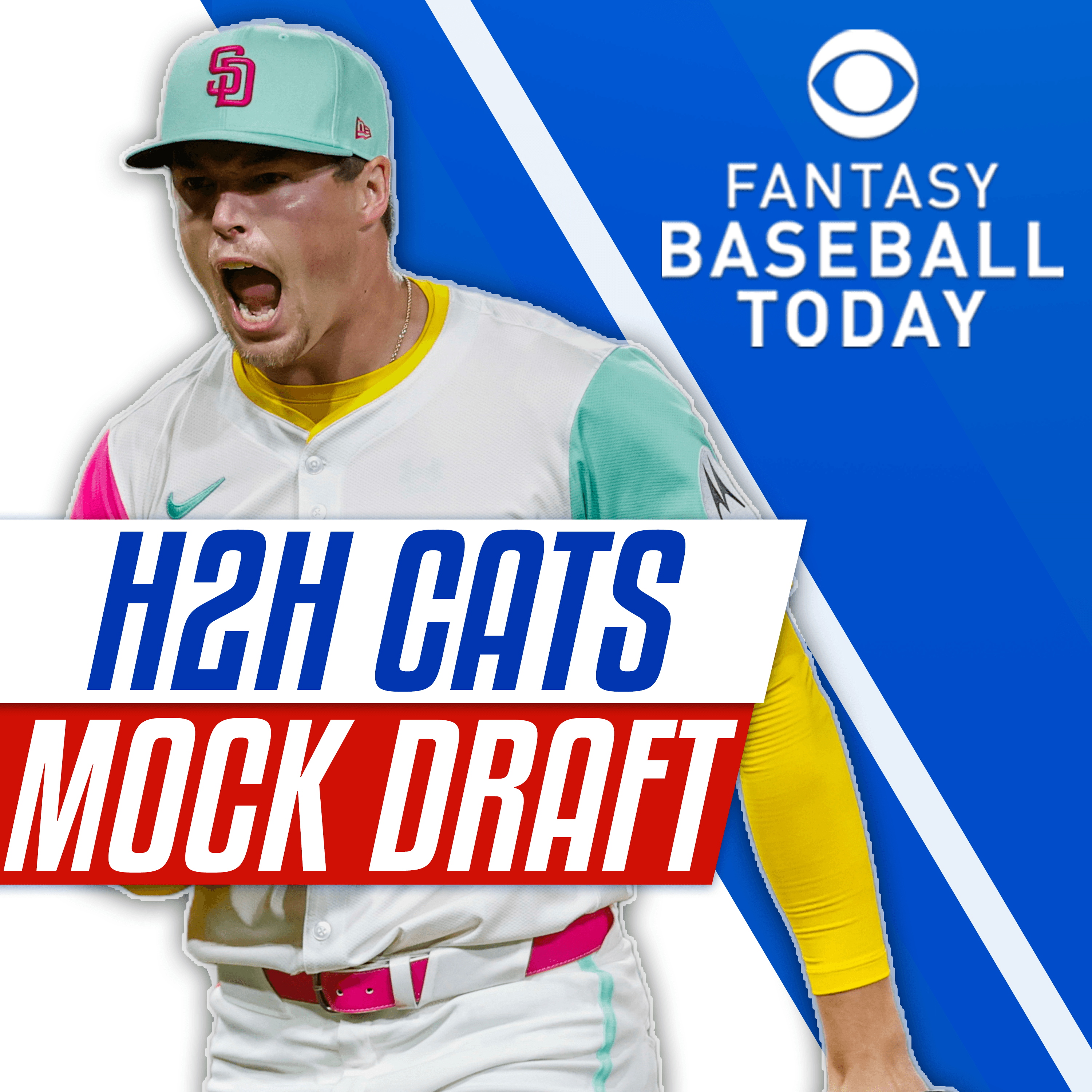 Fantasy Baseball Today podcast cover art