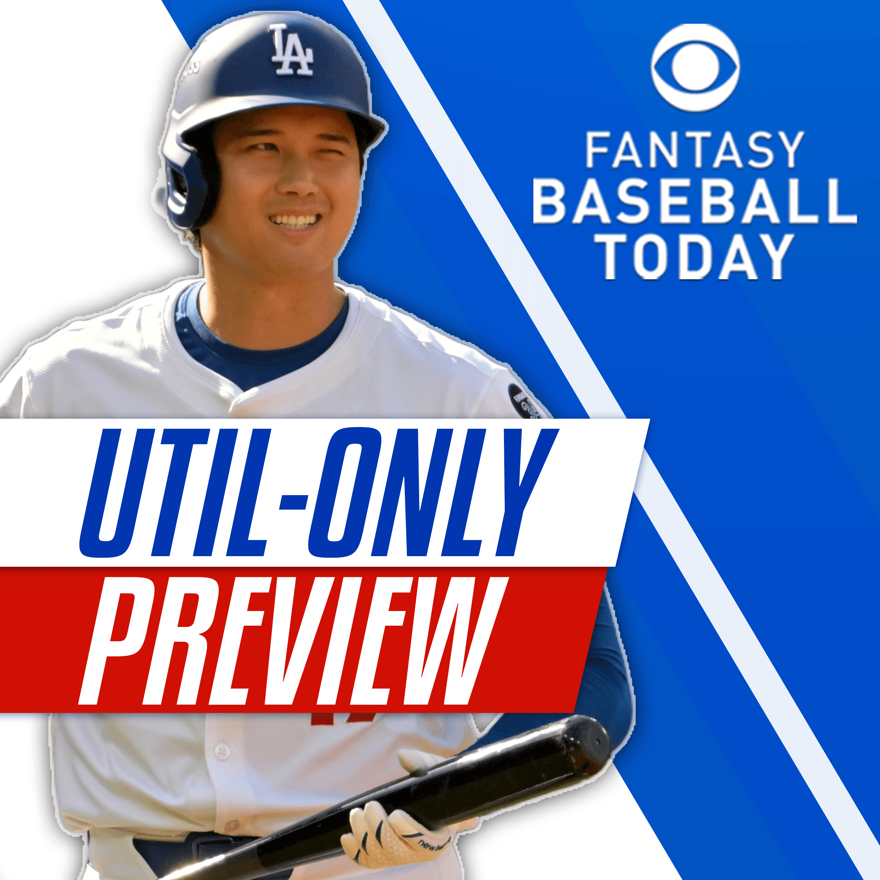 Fantasy Baseball Today podcast cover art