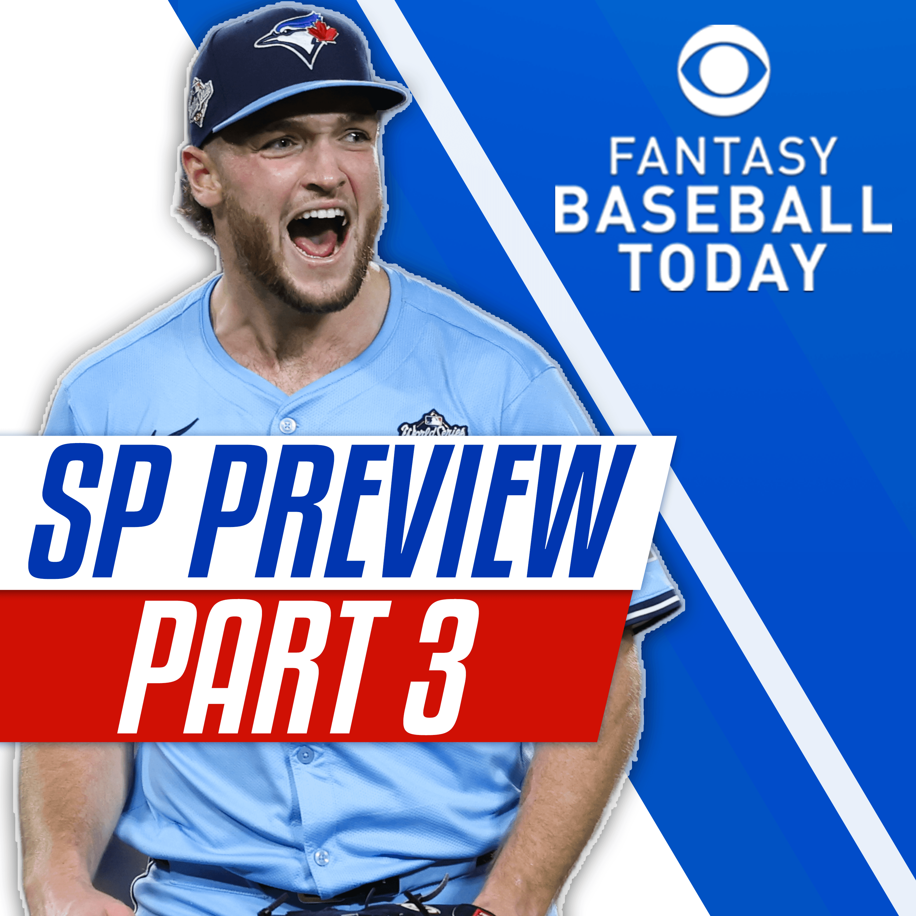 Fantasy Baseball Today podcast cover art