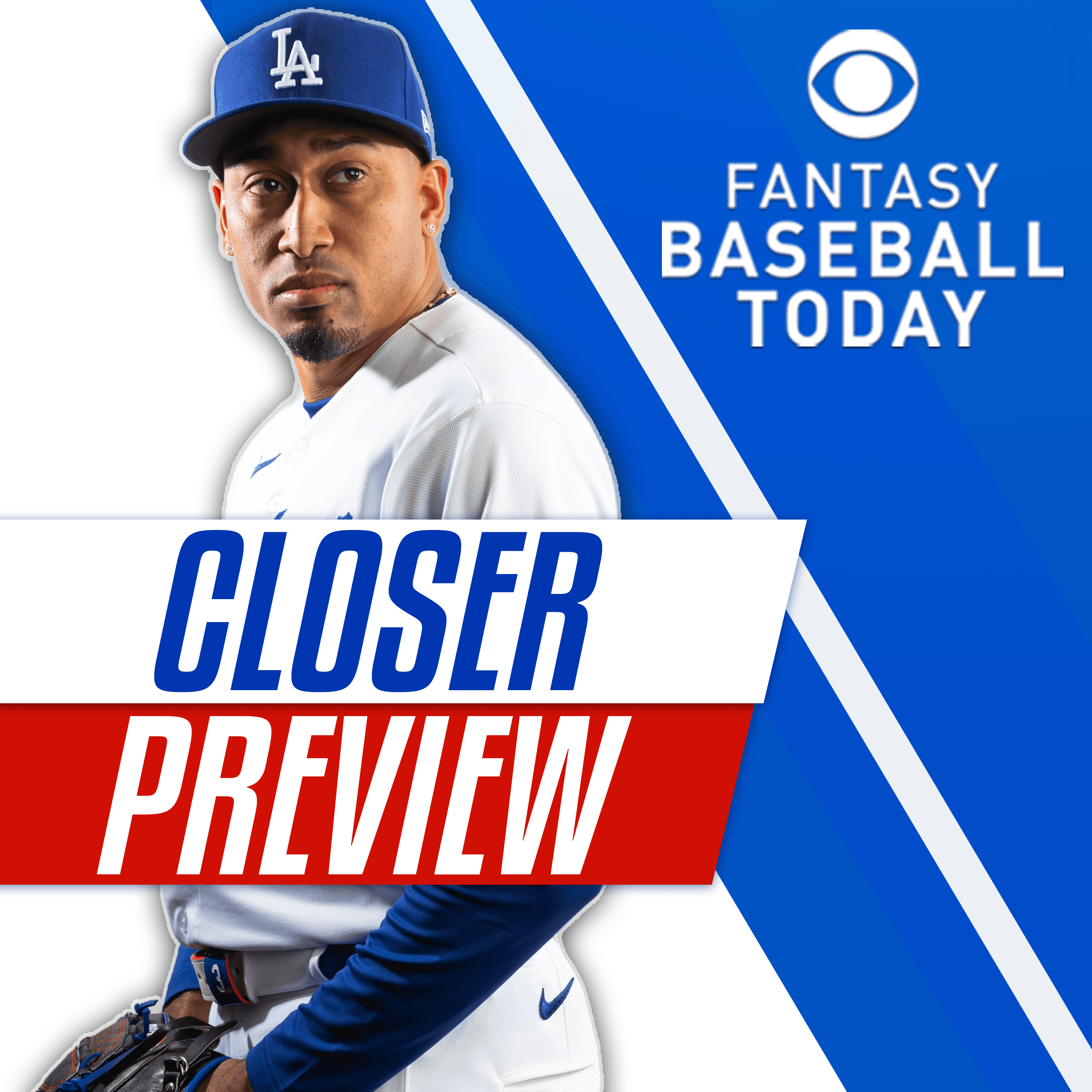 Fantasy Baseball Today podcast cover art