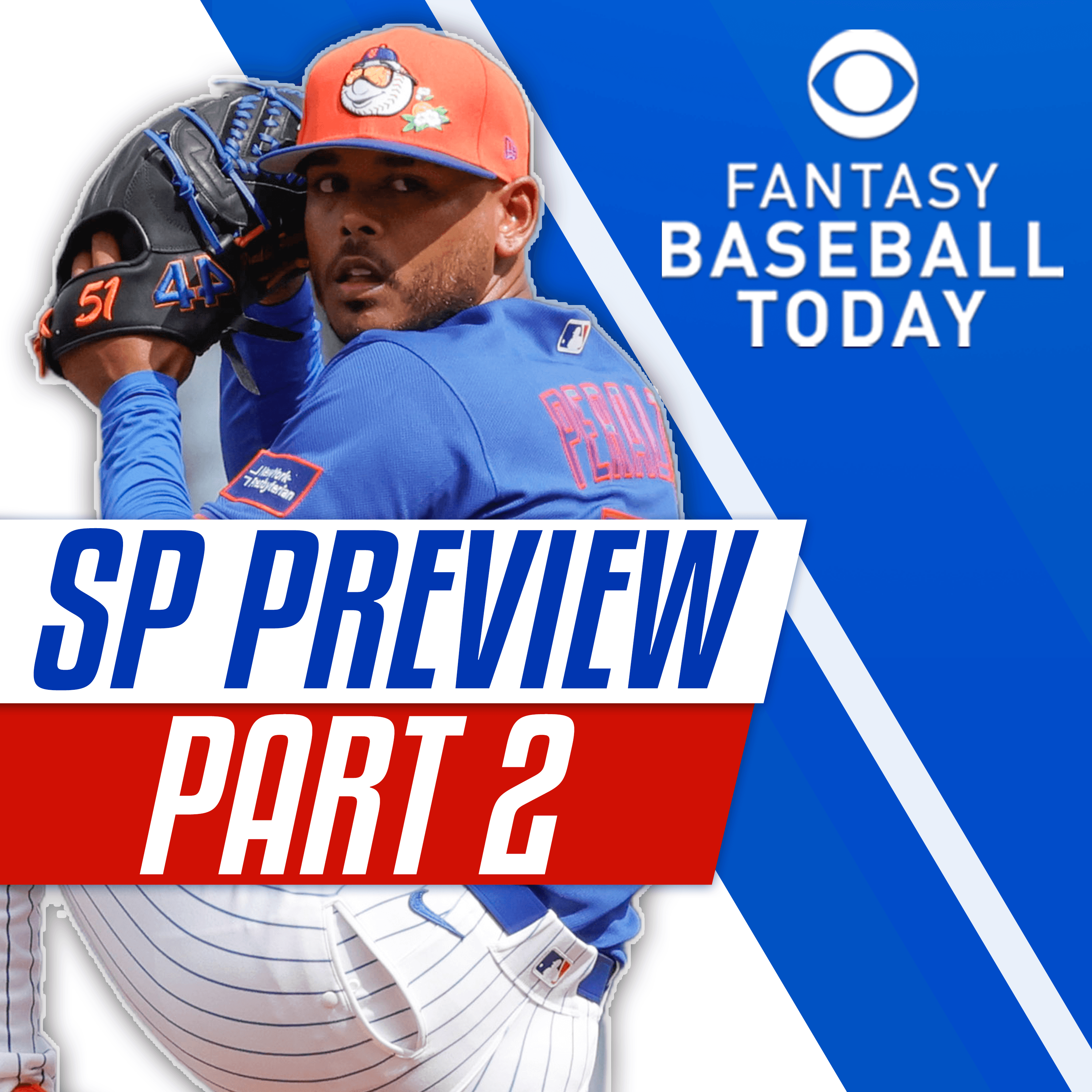 Fantasy Baseball Today podcast cover art