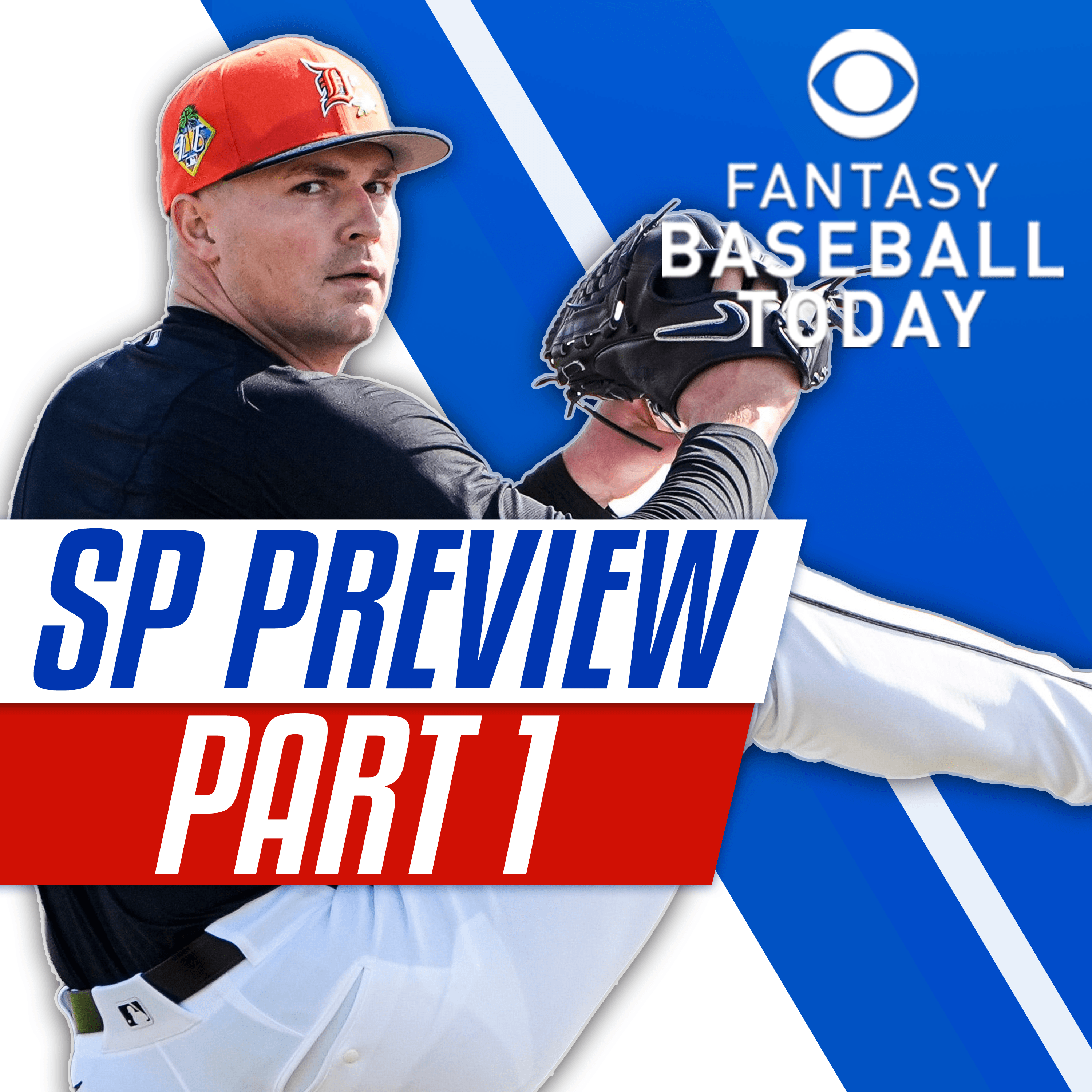 Fantasy Baseball Today podcast cover art