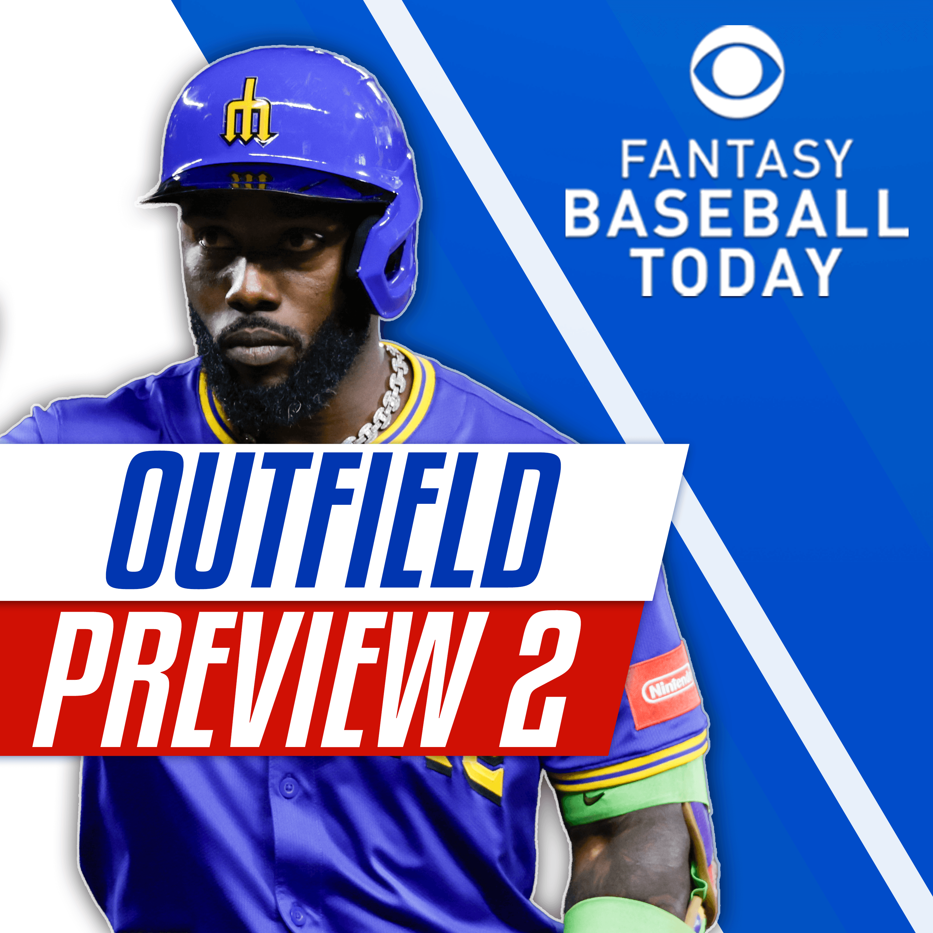 Fantasy Baseball Today podcast cover art