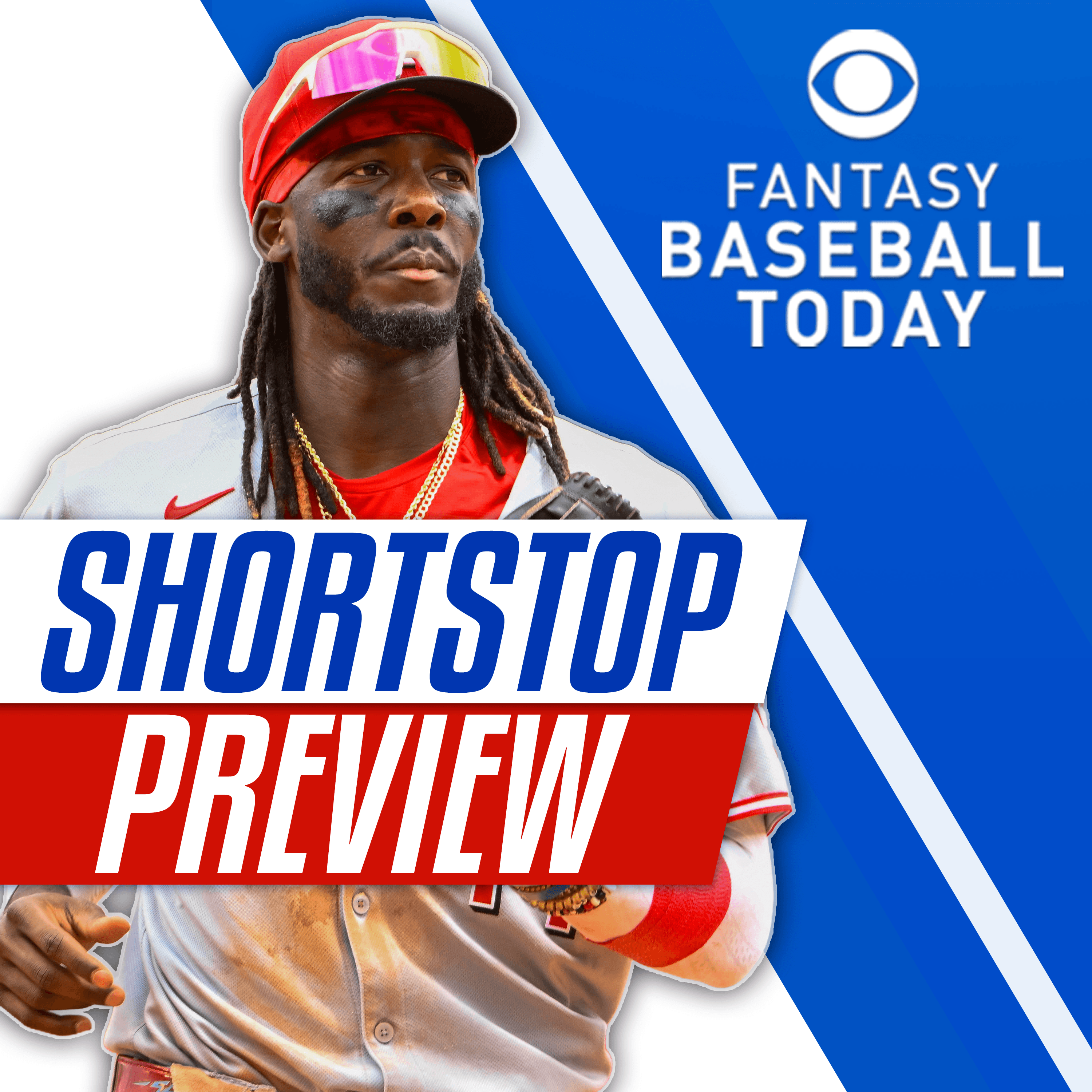 Fantasy Baseball Today podcast cover art