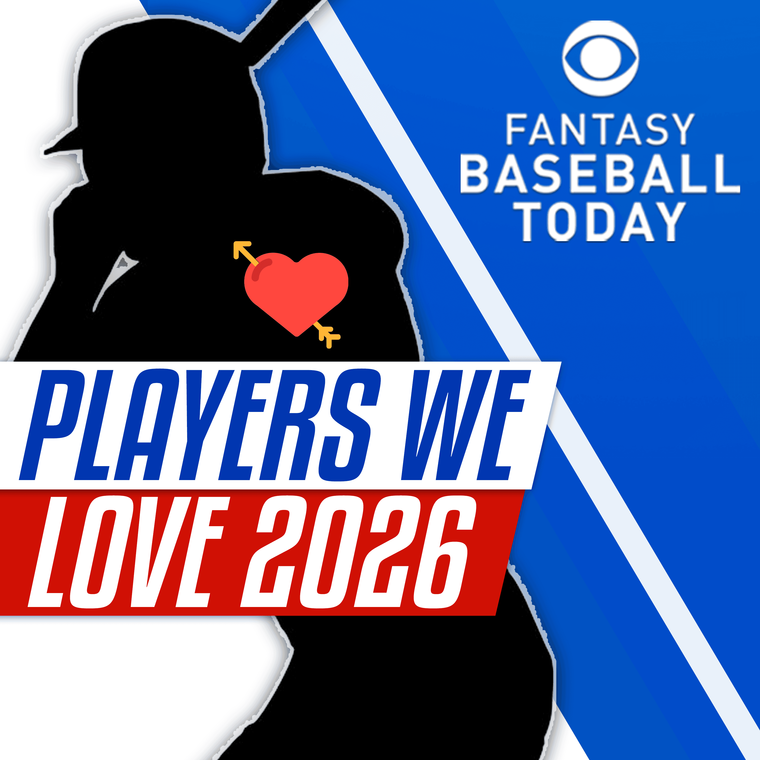 Fantasy Baseball Today podcast cover art